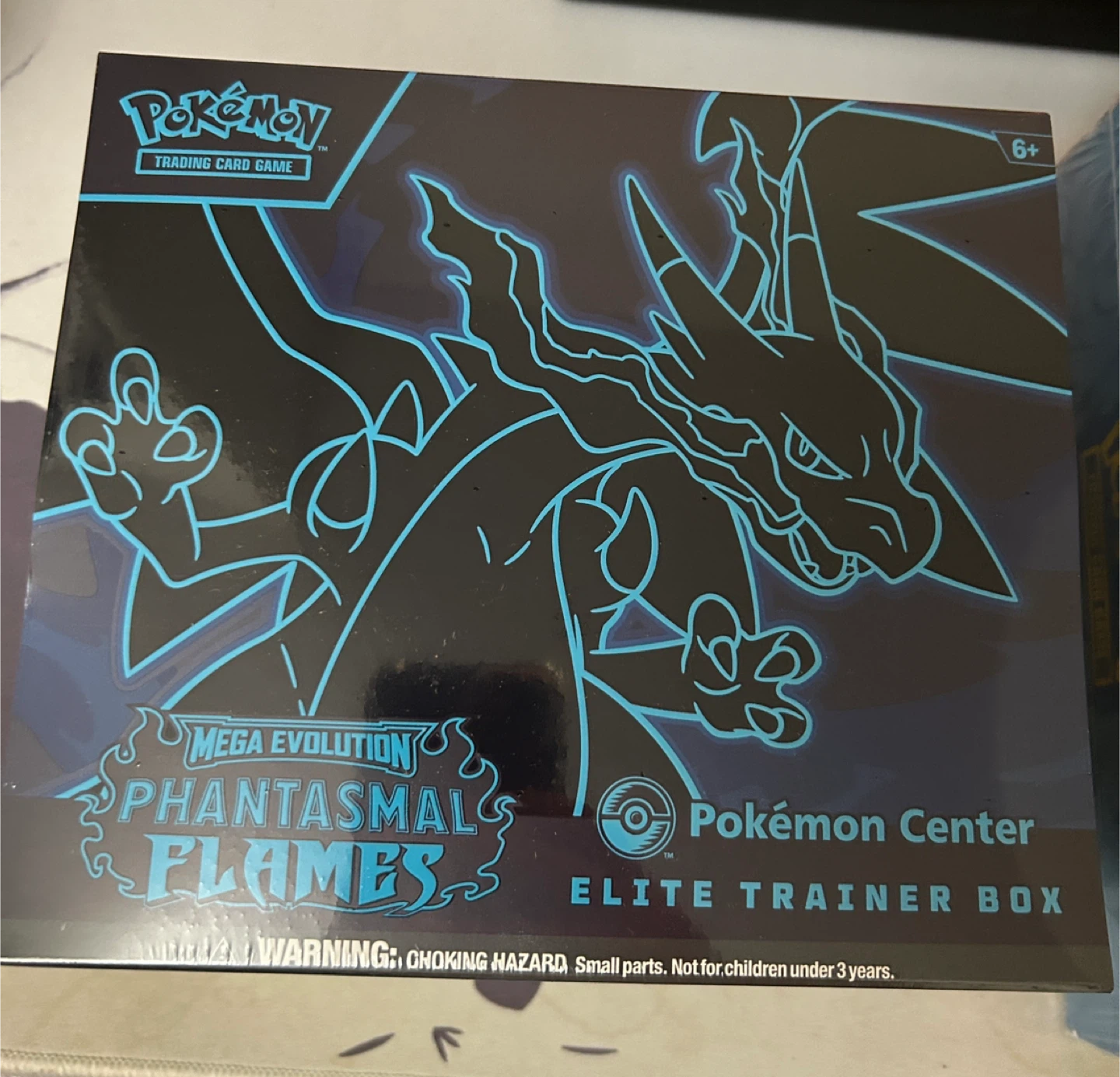 Pokemon Phantasmal Flames PC Elite Trainer Box