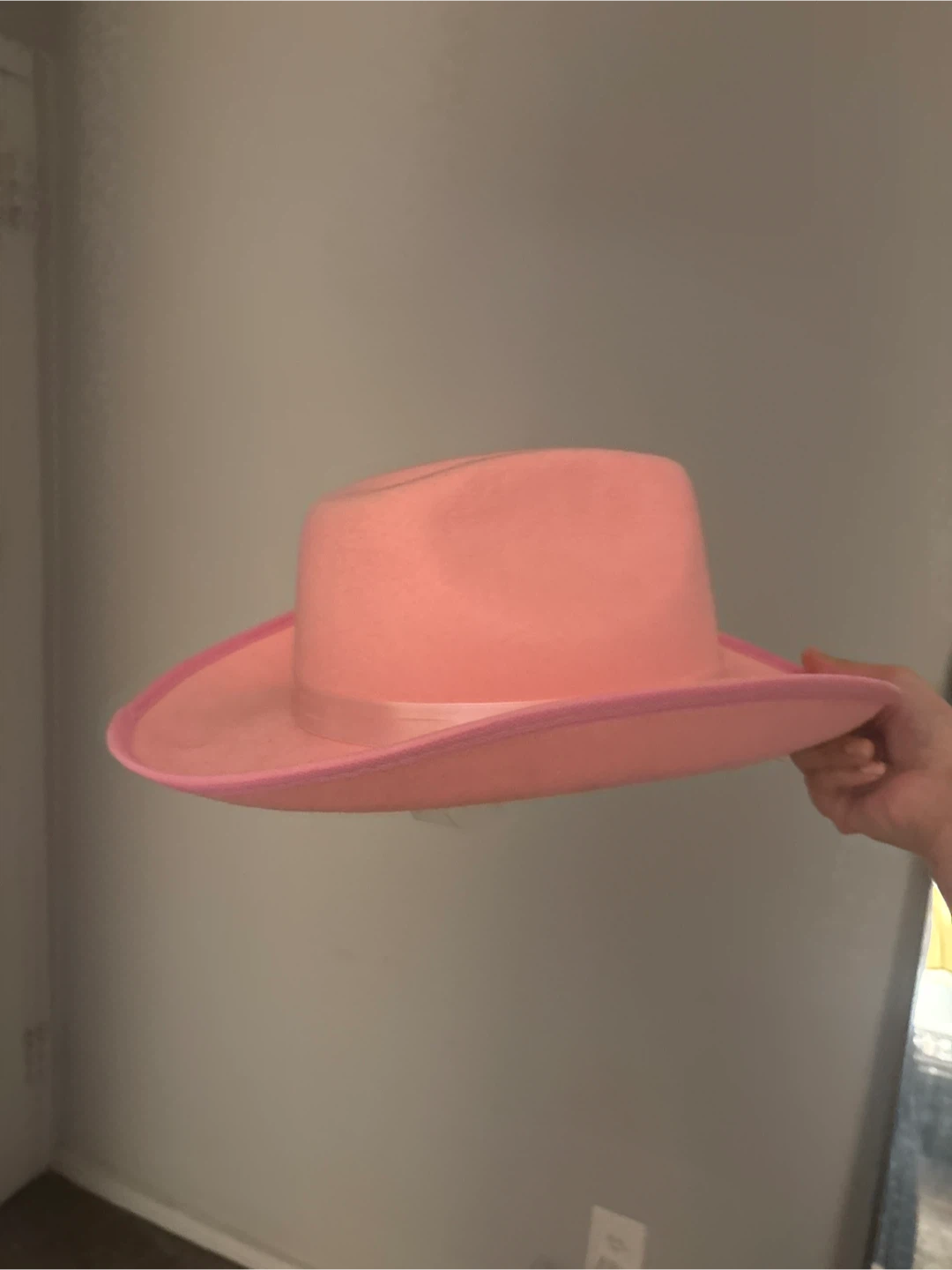 Pink Cowboy Hat