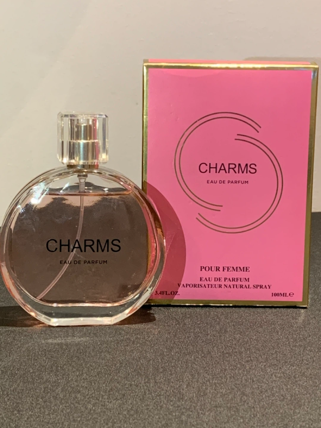 Parfum Femme Charms  - Perfect Gift