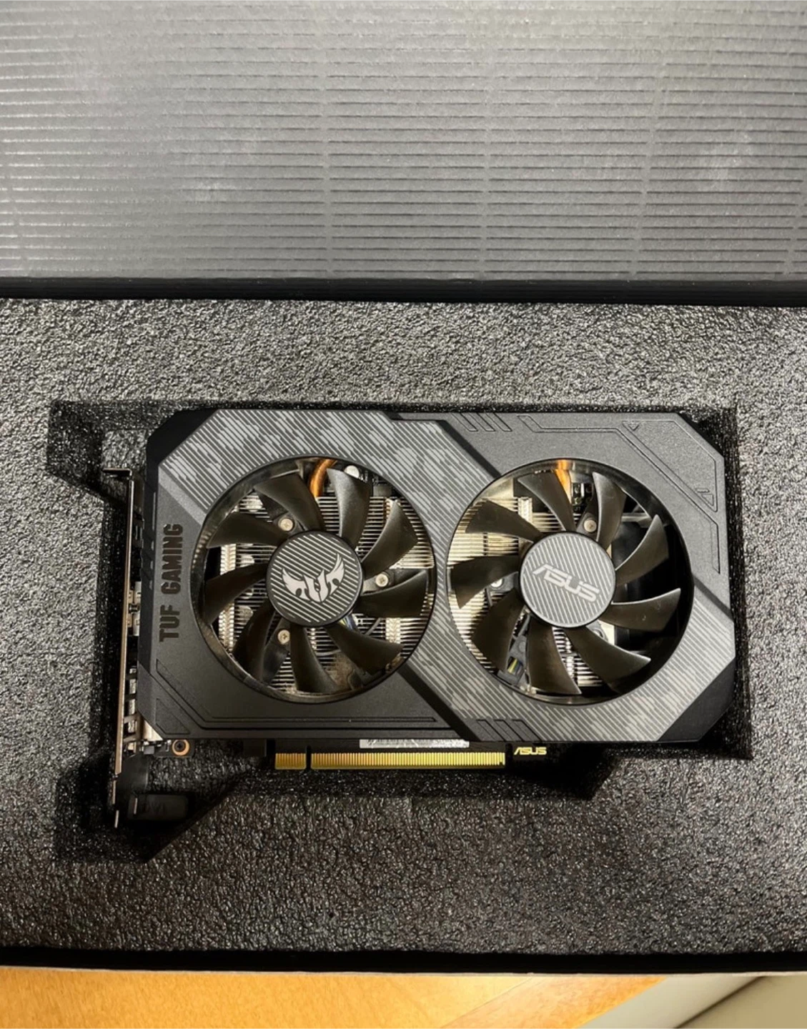 ASUS TUF Gaming GeForce RTX 2060 OC 6GB Graphics Card - photo 2
