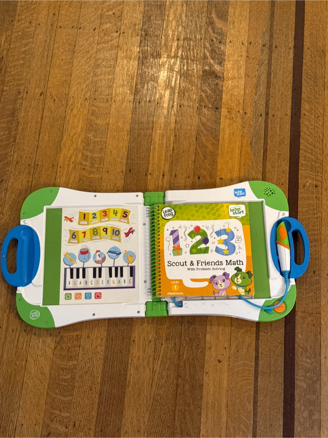 LeapFrog LeapStart Learning System