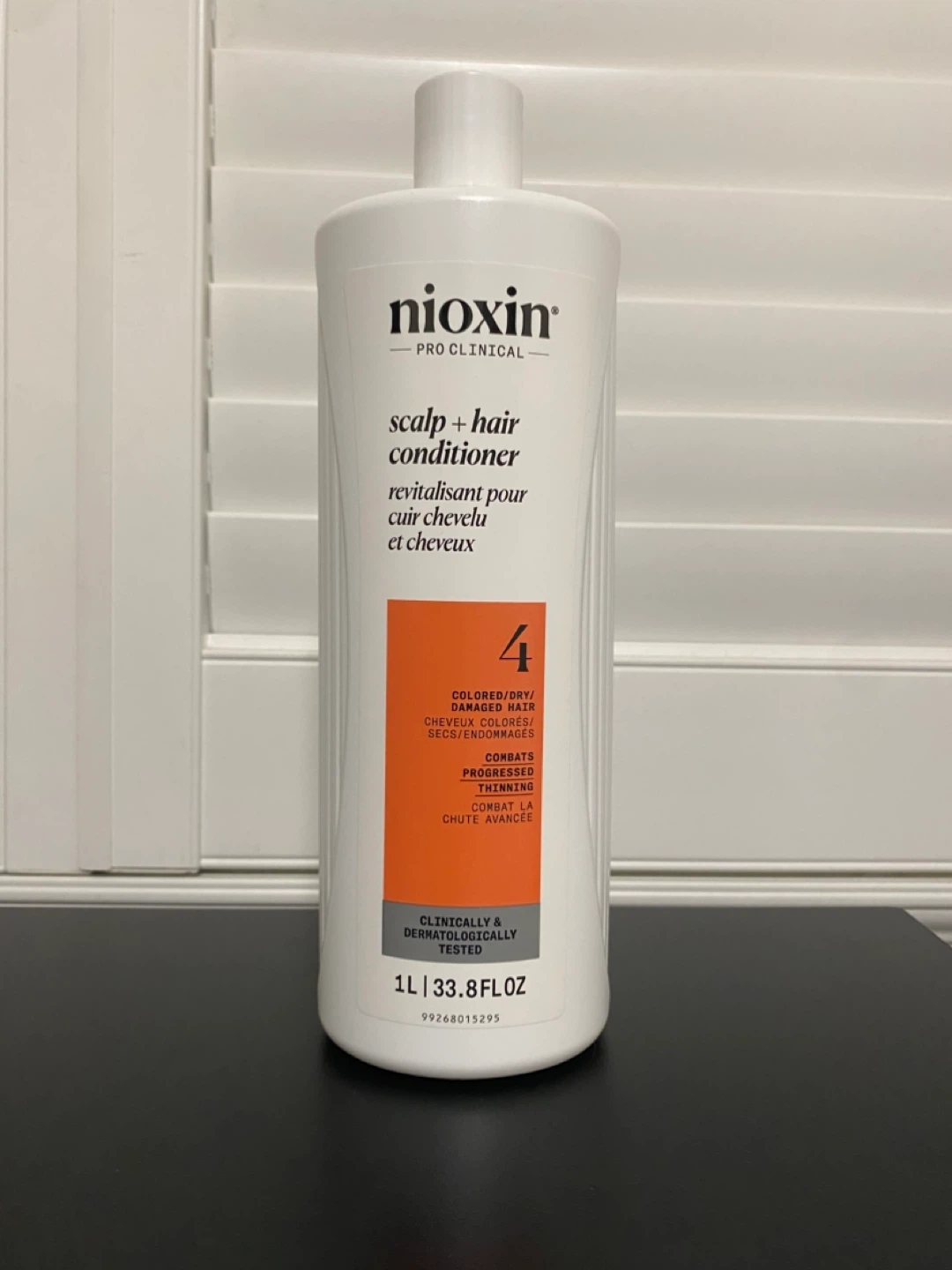 Nioxin Scalp + Hair Conditioner - 1L