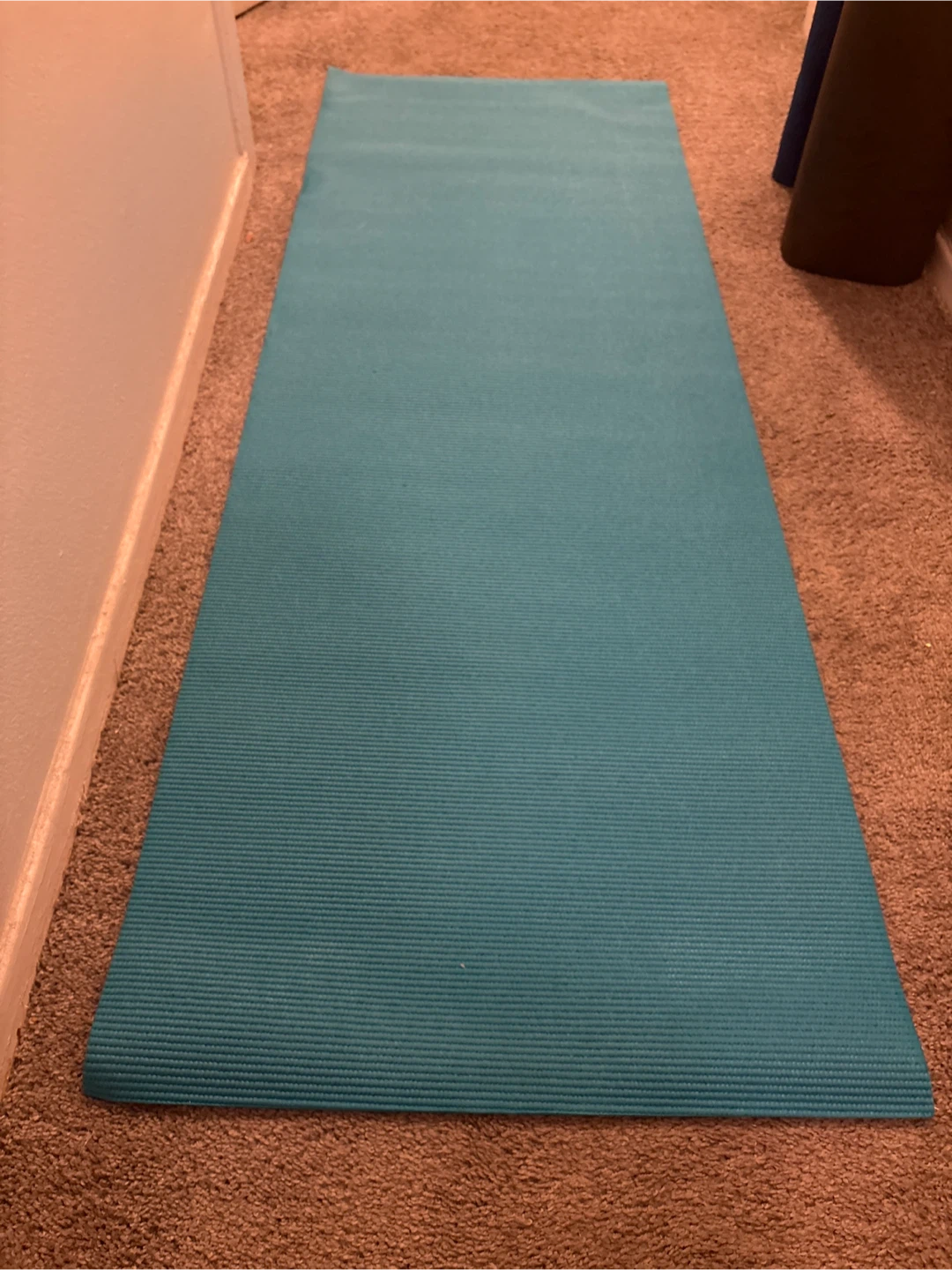 2 Yoga Mat - Blue - photo 2