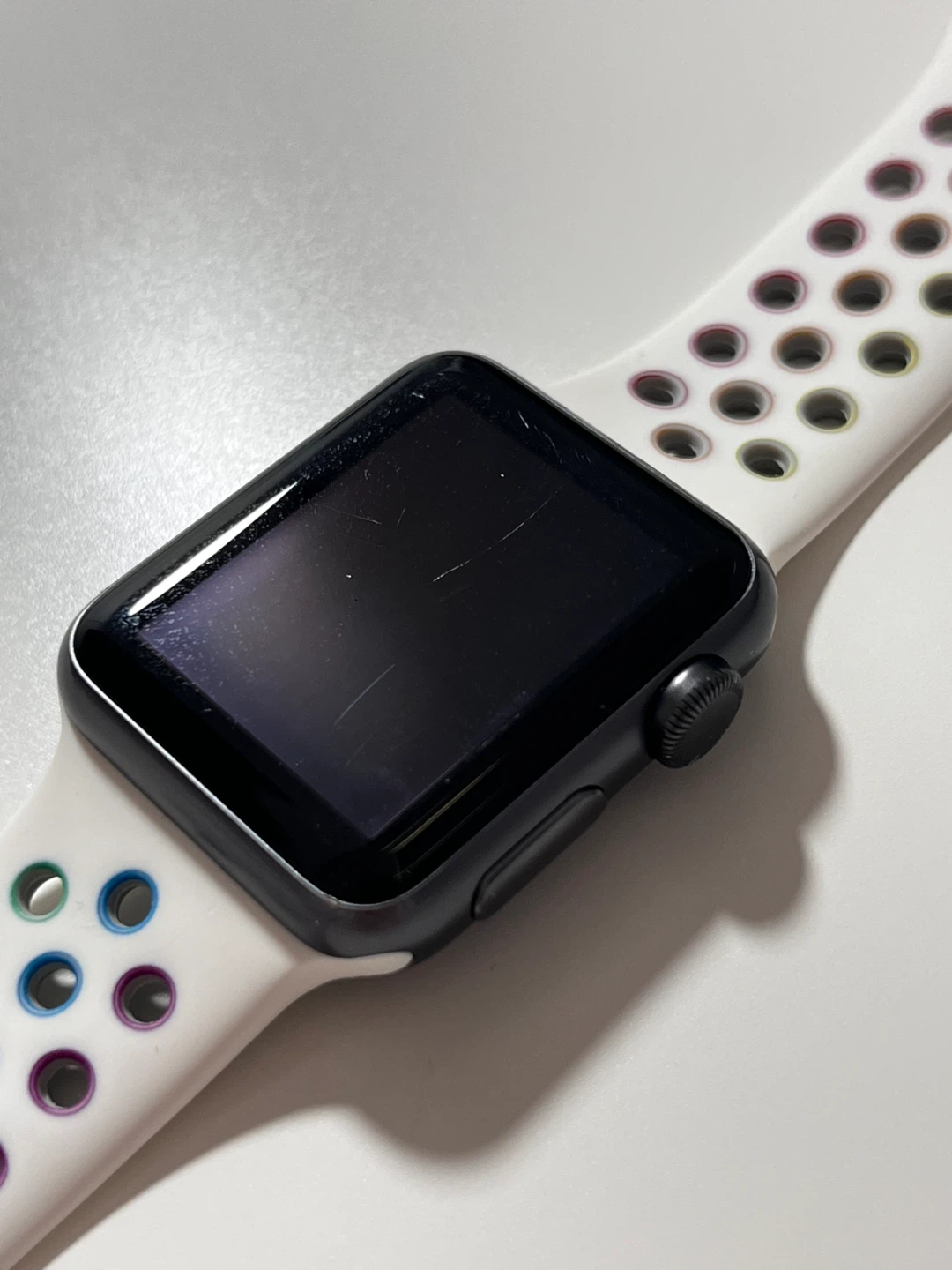 Apple Watch series1 38mm with 2 Bands - photo 2