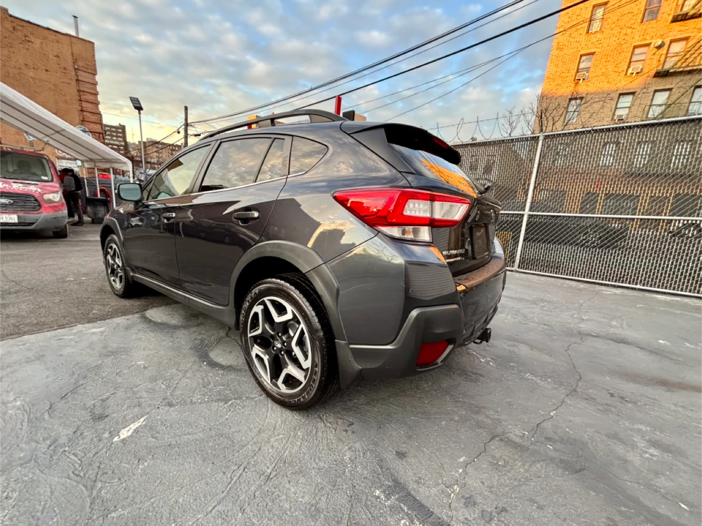 Subaru Crosstrek limited 2019 186K miles - photo 5