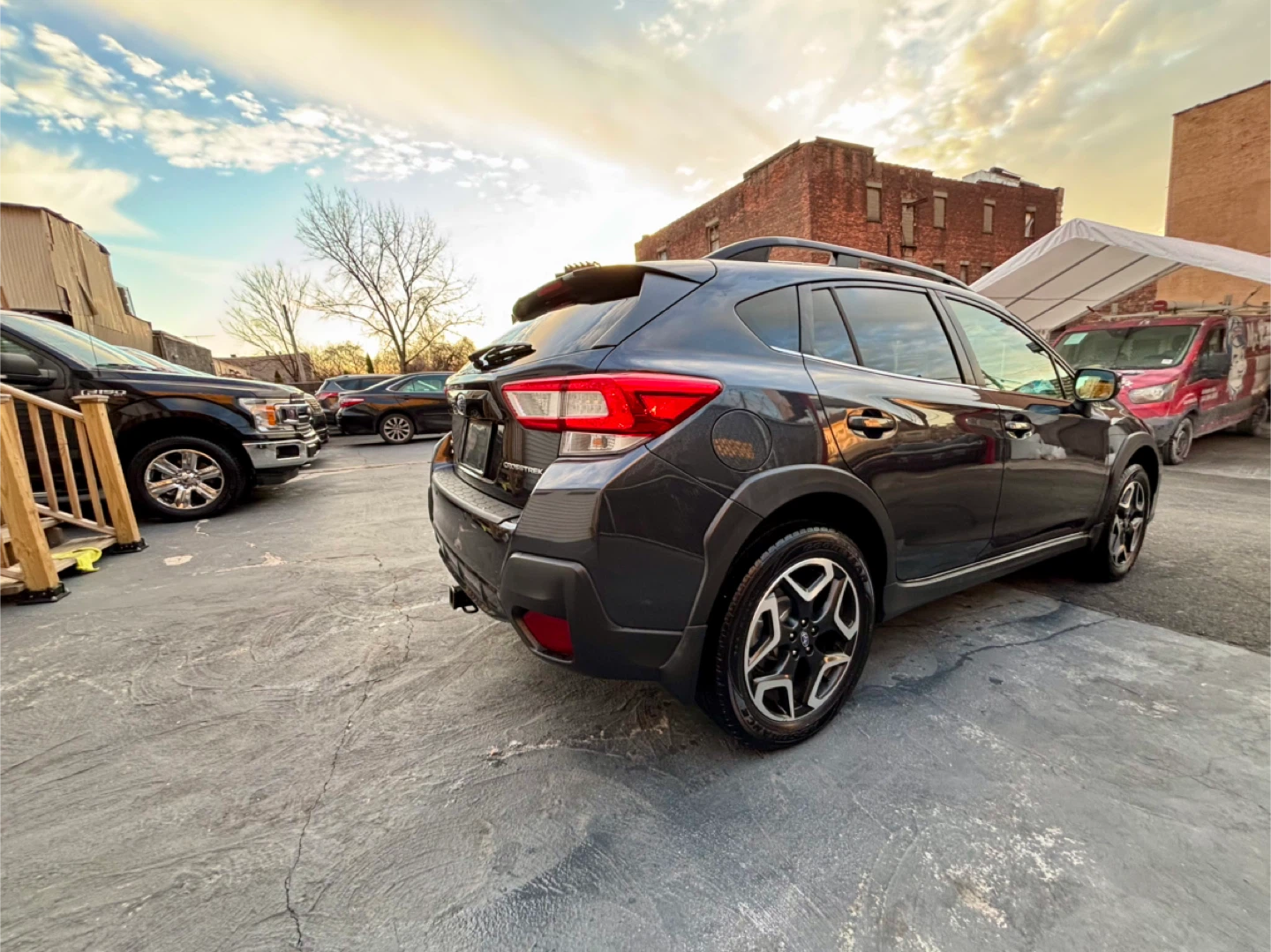 Subaru Crosstrek limited 2019 186K miles - photo 3