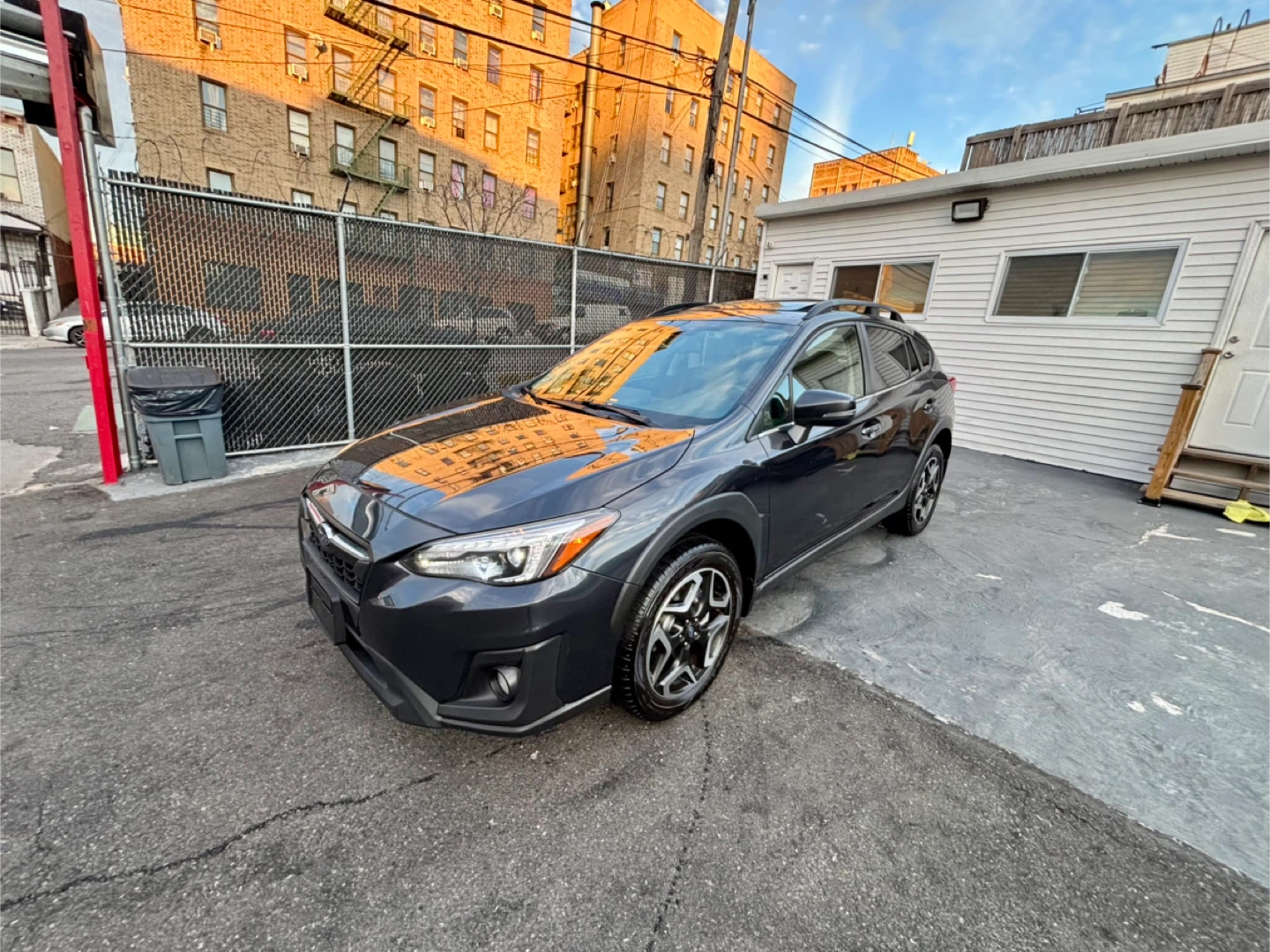 Subaru Crosstrek limited 2019 186K miles