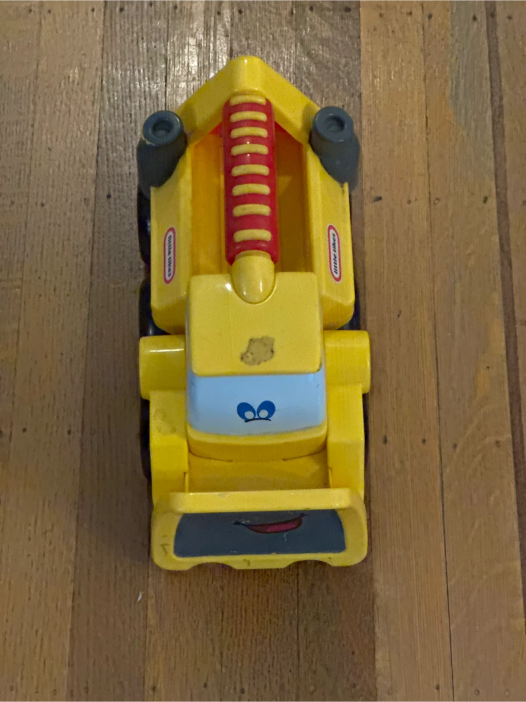 Little Tikes Cozy Coupe Truck - Yellow
