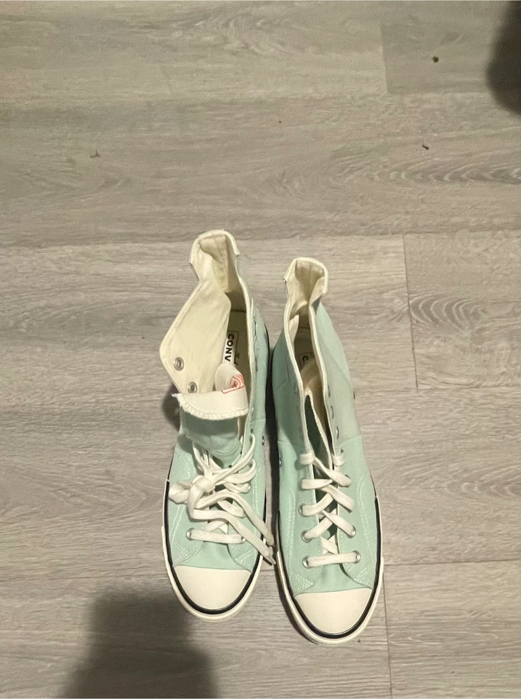 Converse Chuck Taylor All Star Deconstructed High Top - Size 10