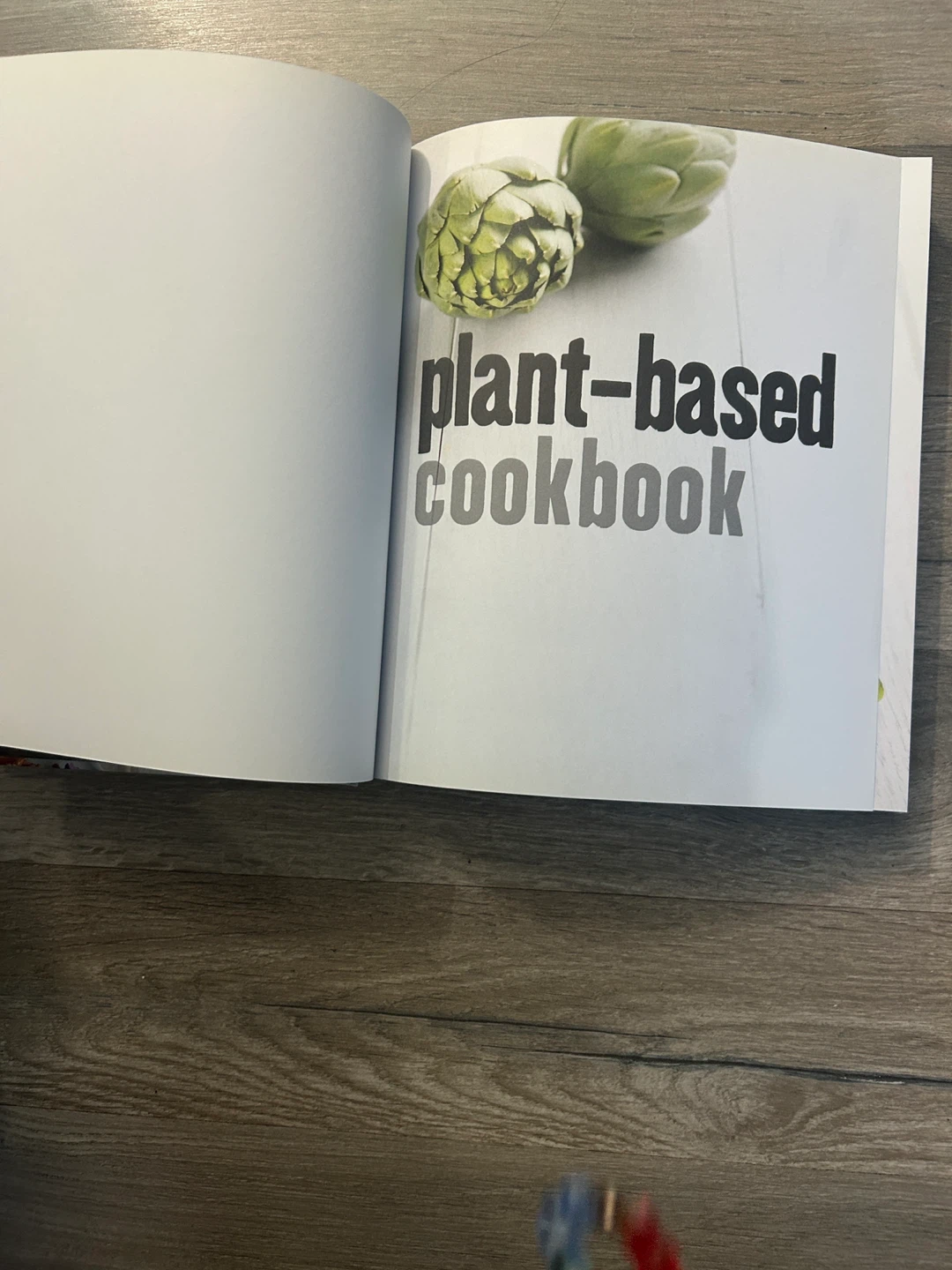 Plant-Based Cookbook by Trish Sebben-Krupka - photo 2