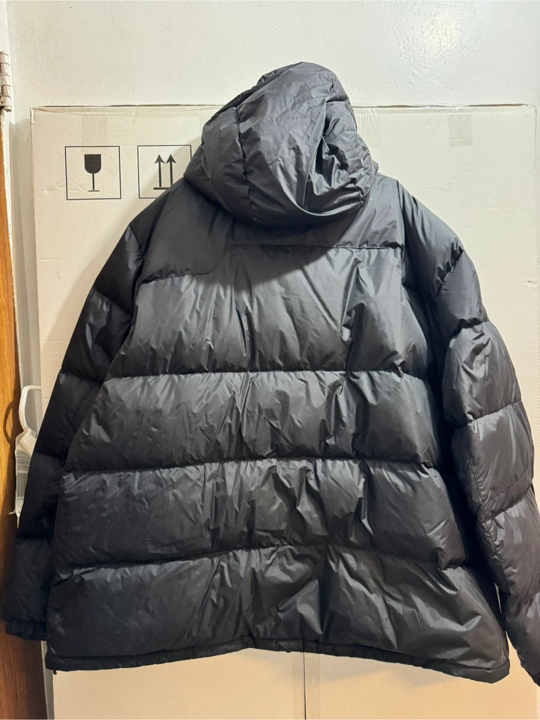 Polo Ralph Lauren Black Puffer Jacket - photo 2