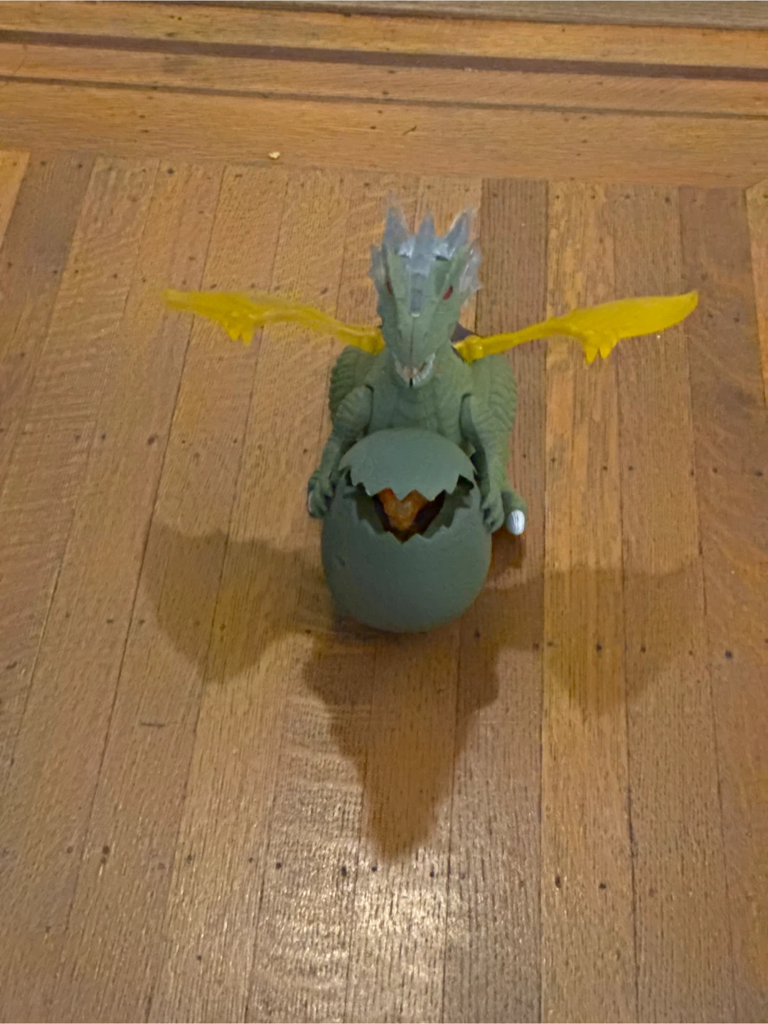 Hatchimals Wow Dragon Pet Toy