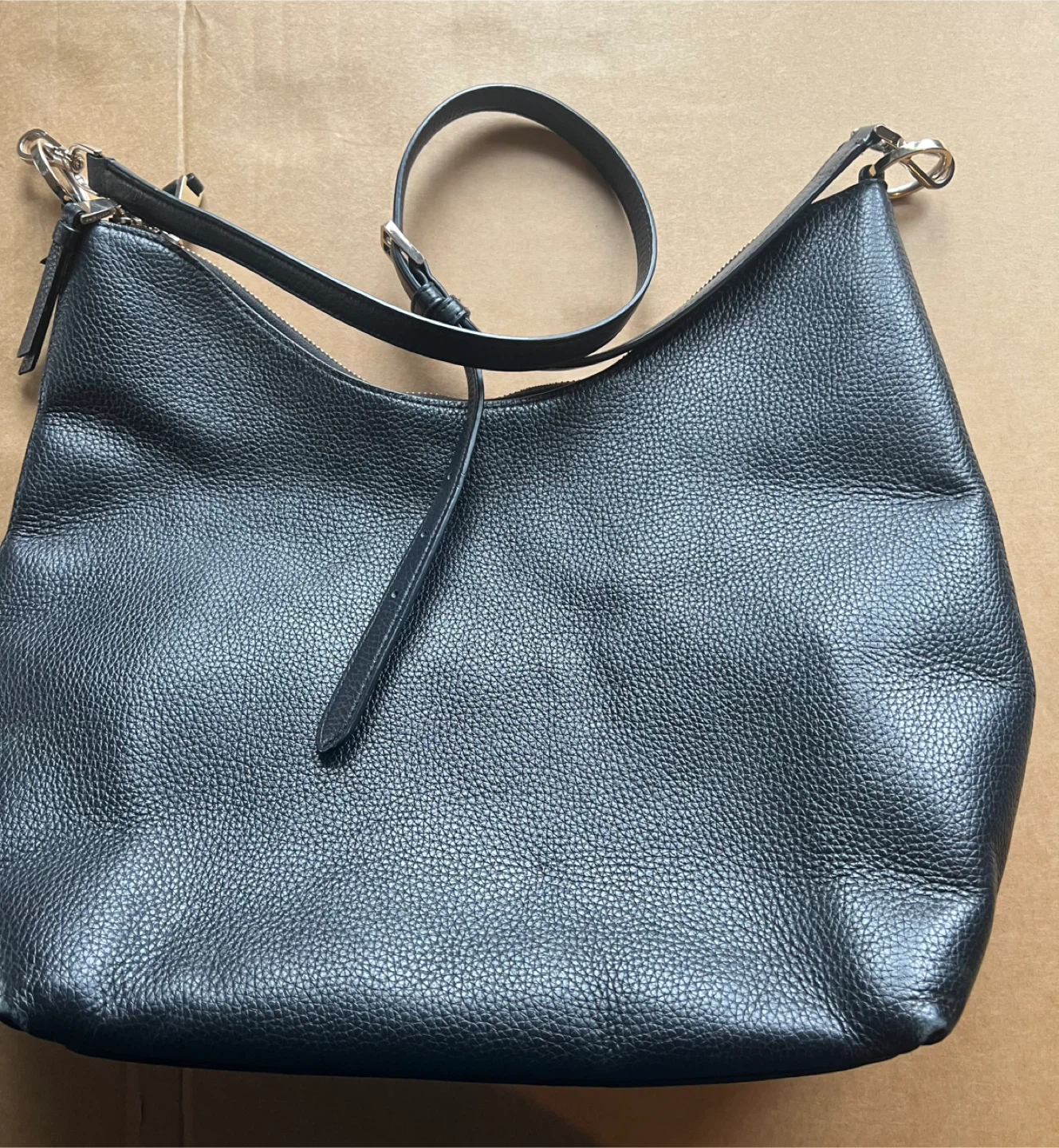Kate Spade Black Leather Shoulder Bag - photo 2