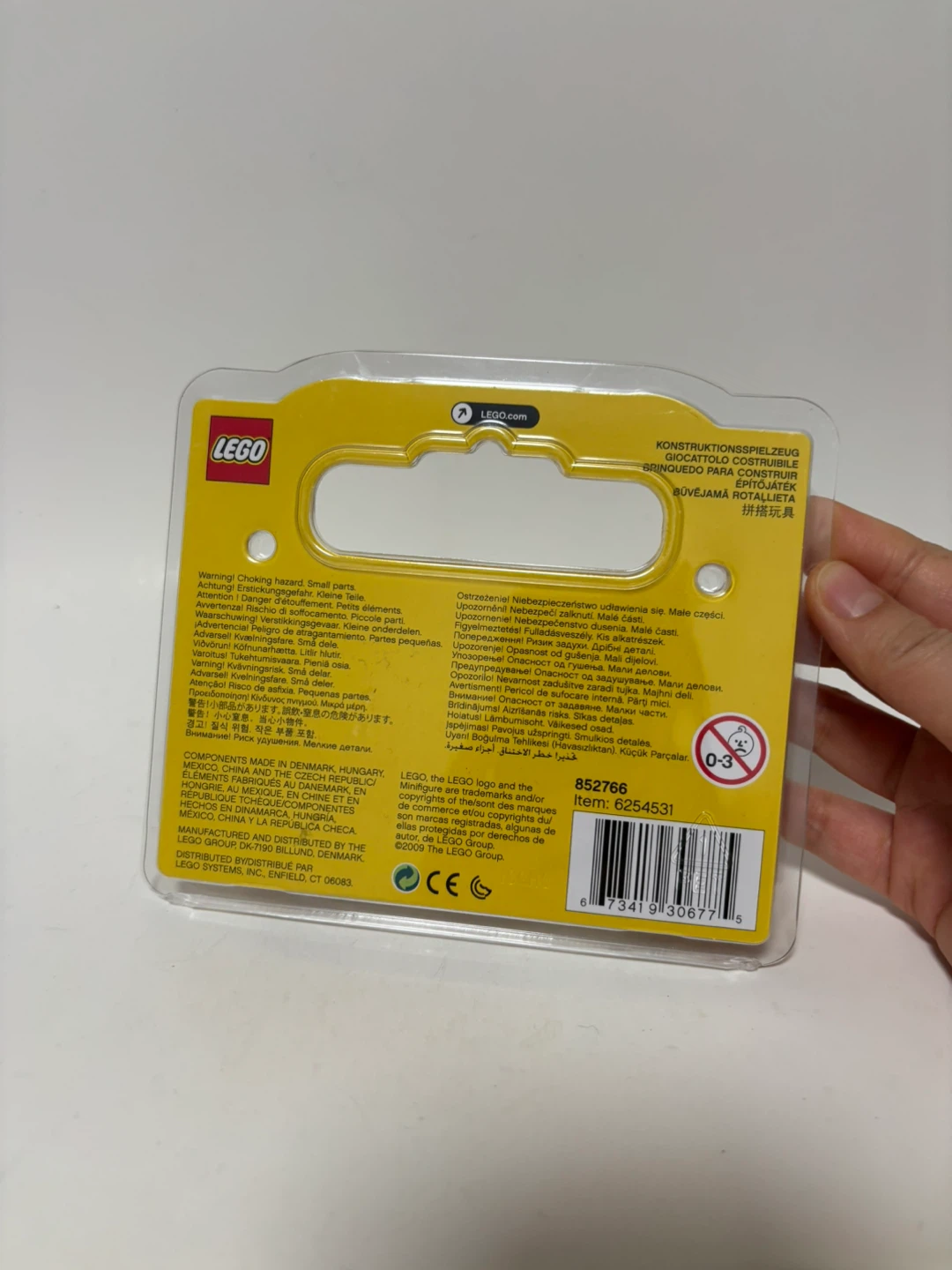 New LEGO 852766 Minifigure Set - photo 2