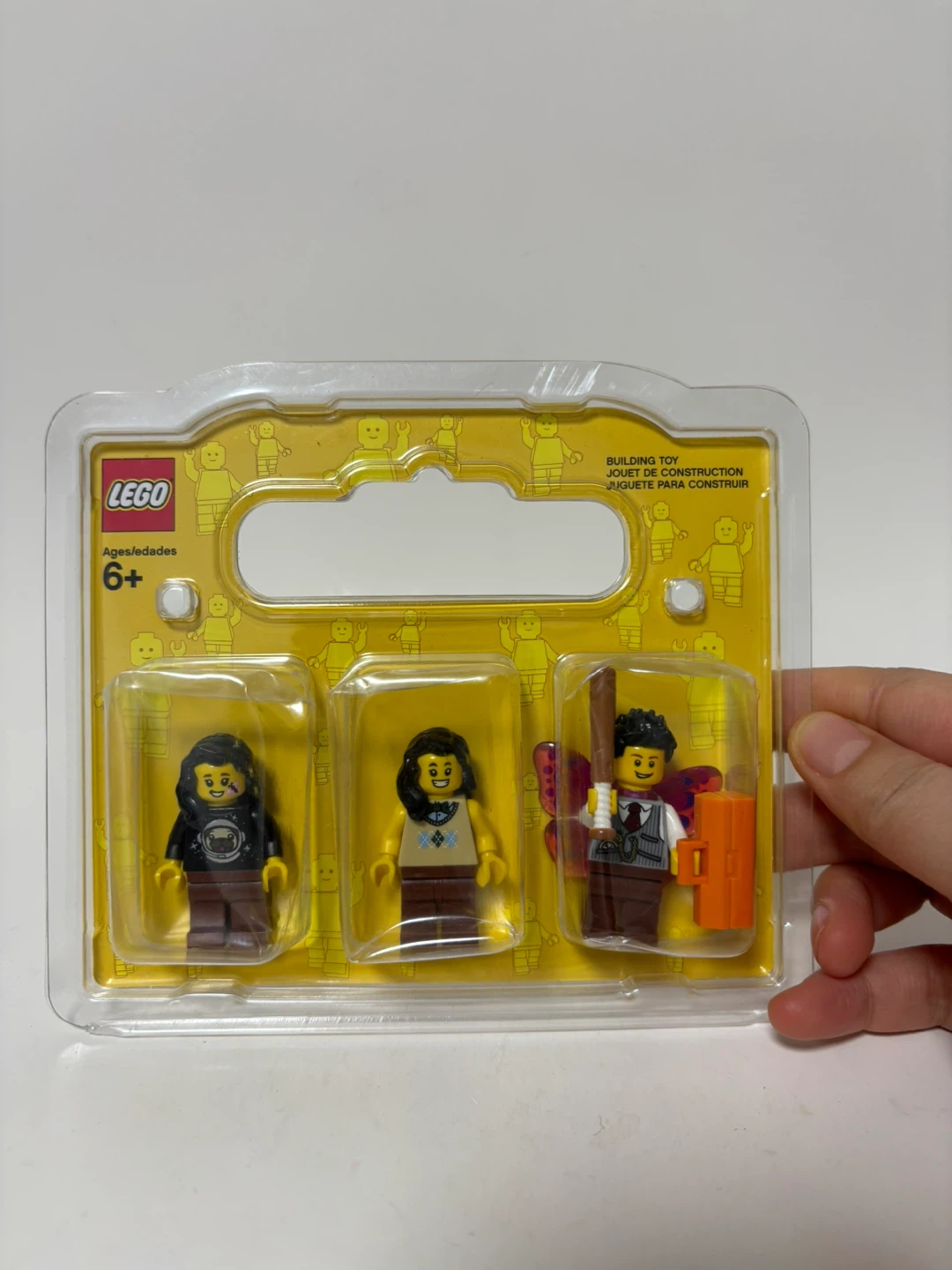 New LEGO 852766 Minifigure Set