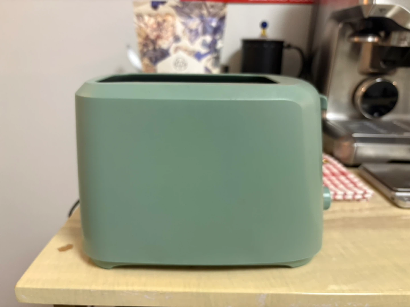 Toaster - Green