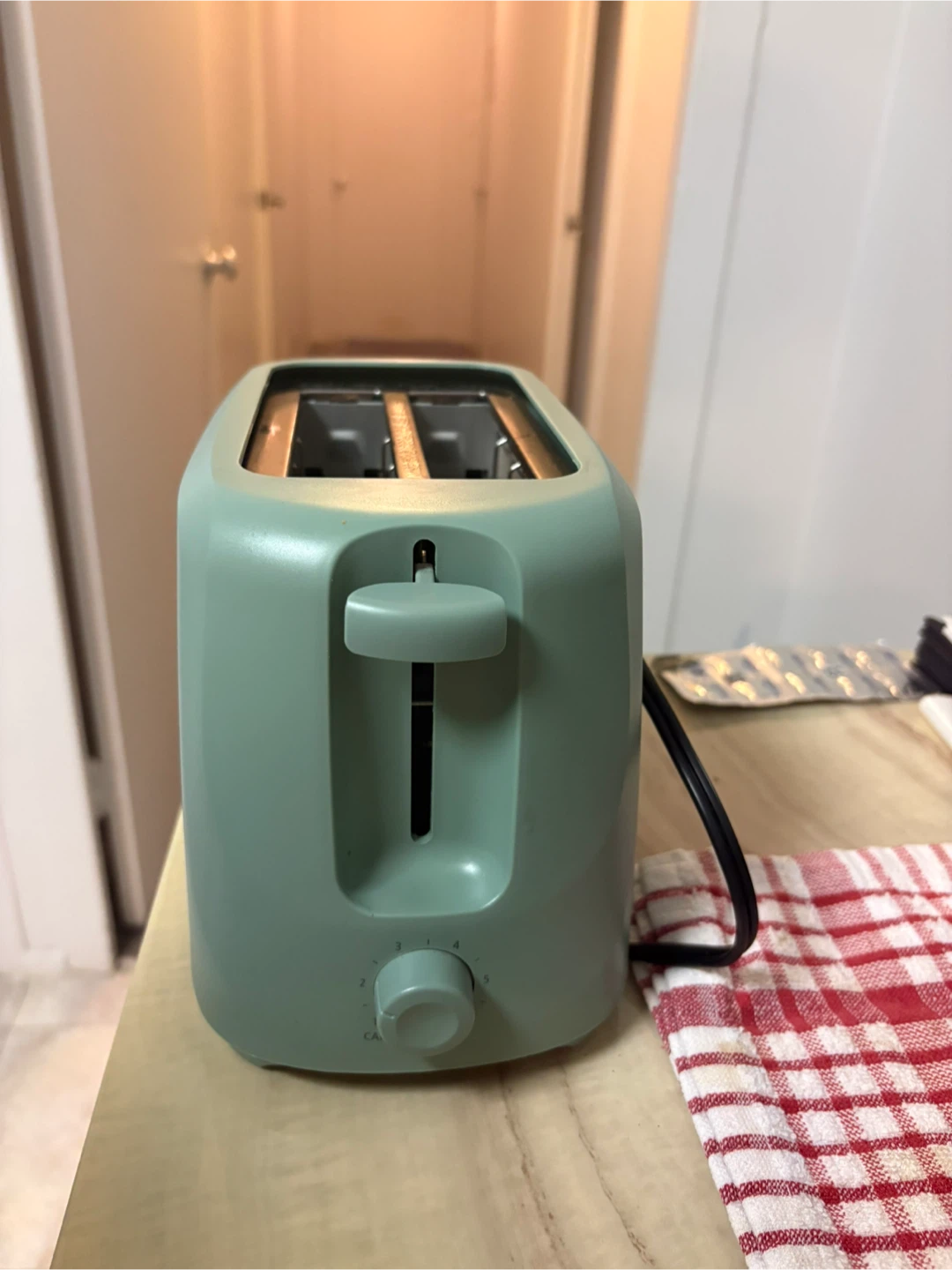 Toaster - Green - photo 2