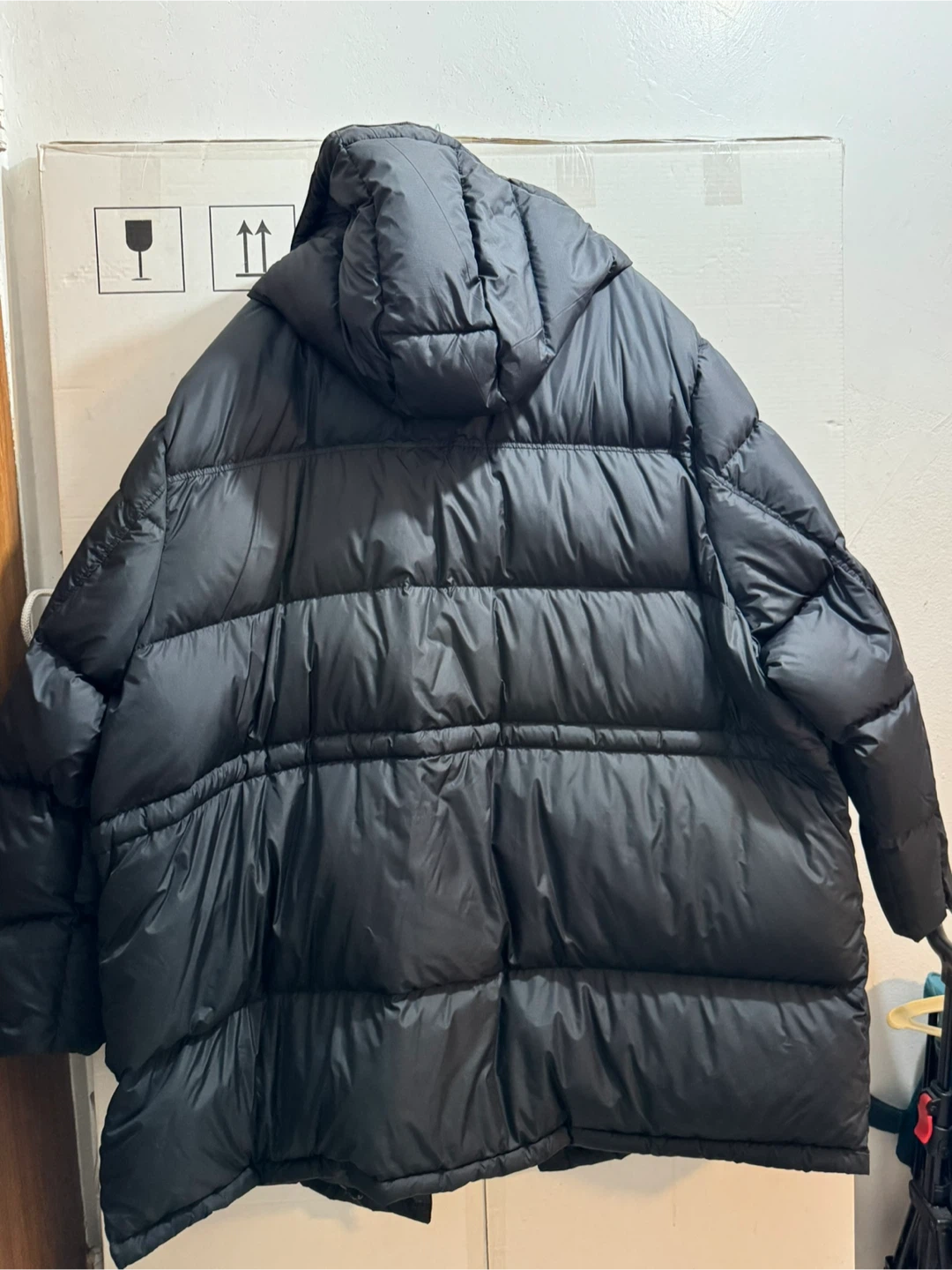 Polo Ralph Lauren Black Puffer Jacket - photo 2