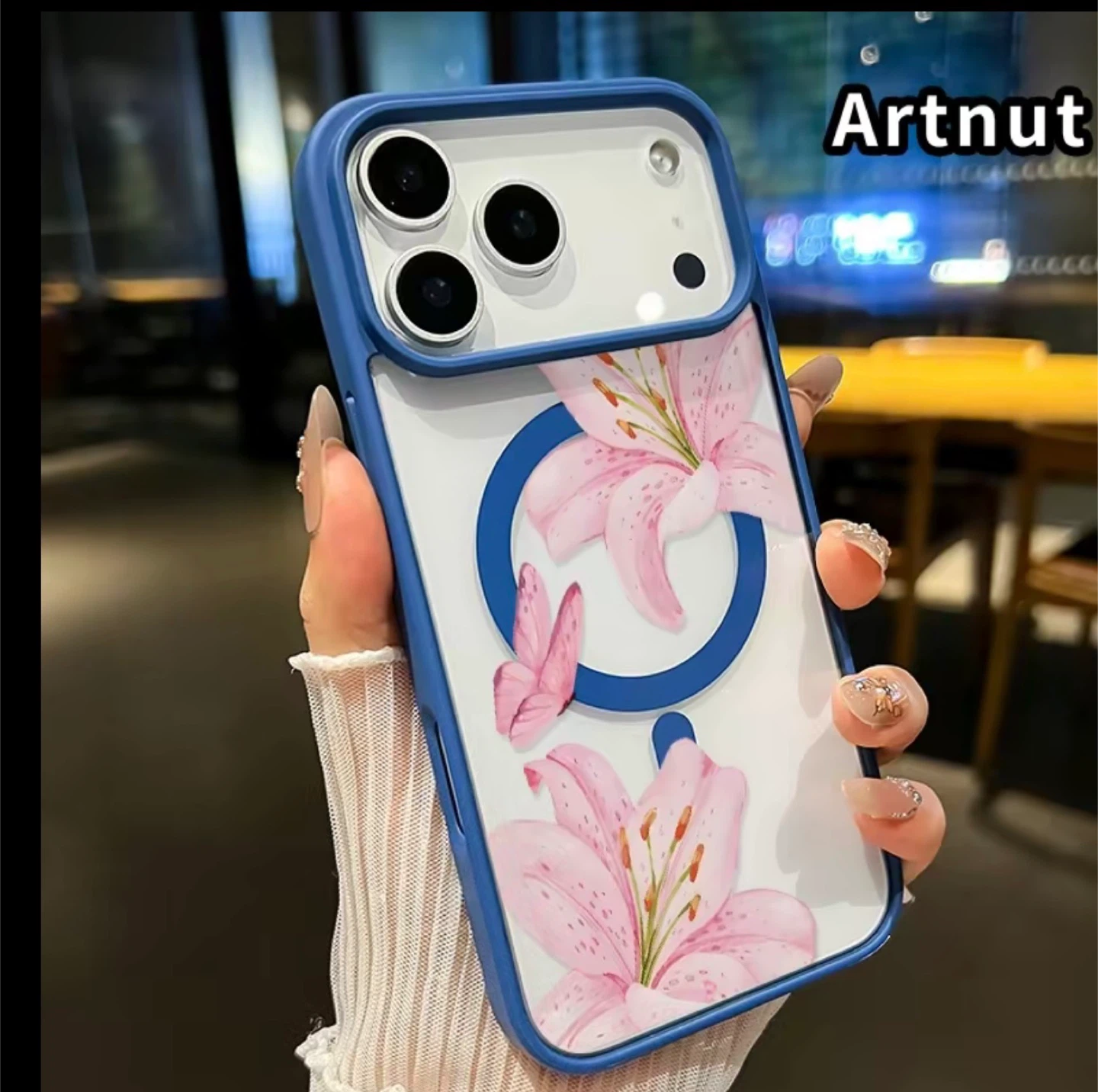 iPhone Case for 17 pro max