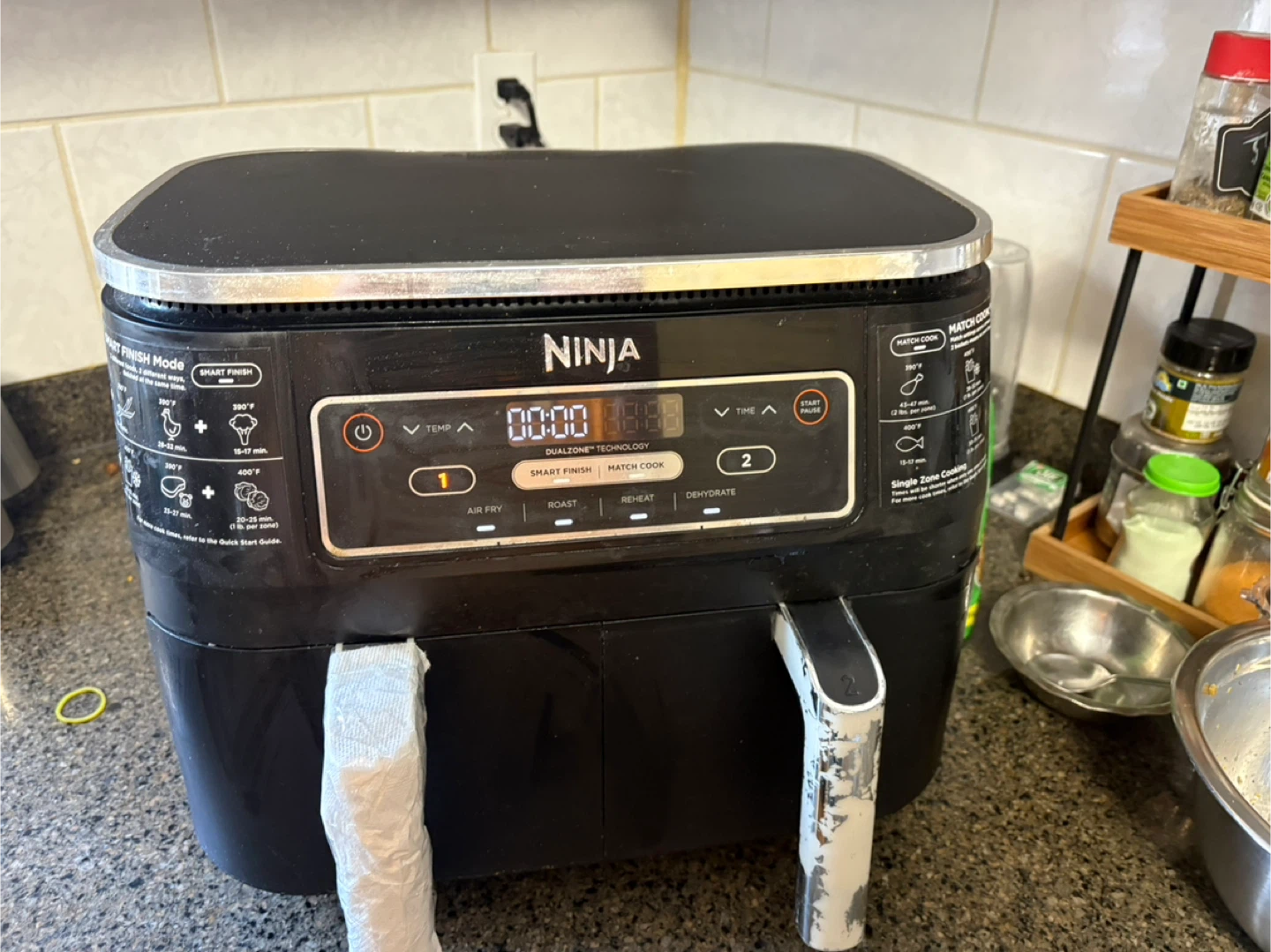 Ninja DualZone Air Fryer