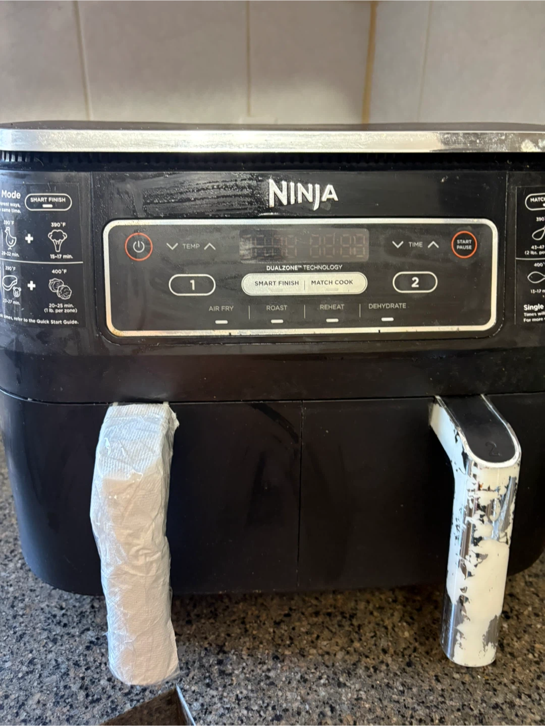 Ninja DualZone Air Fryer - photo 2