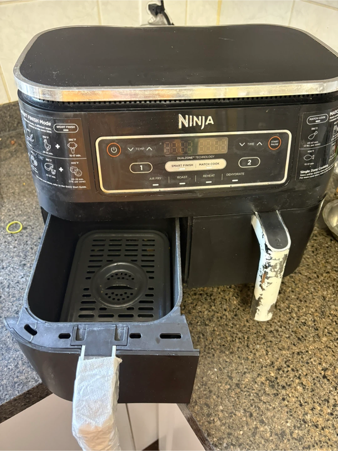 Ninja DualZone Air Fryer - photo 3
