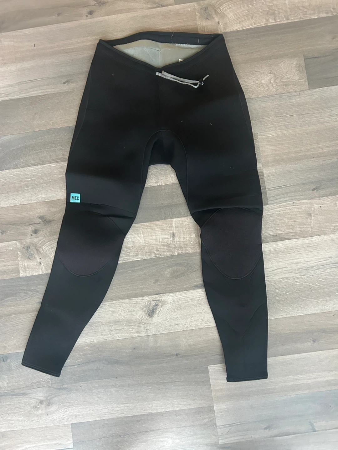 MEC Women's Wetsuit Pants - Size Large