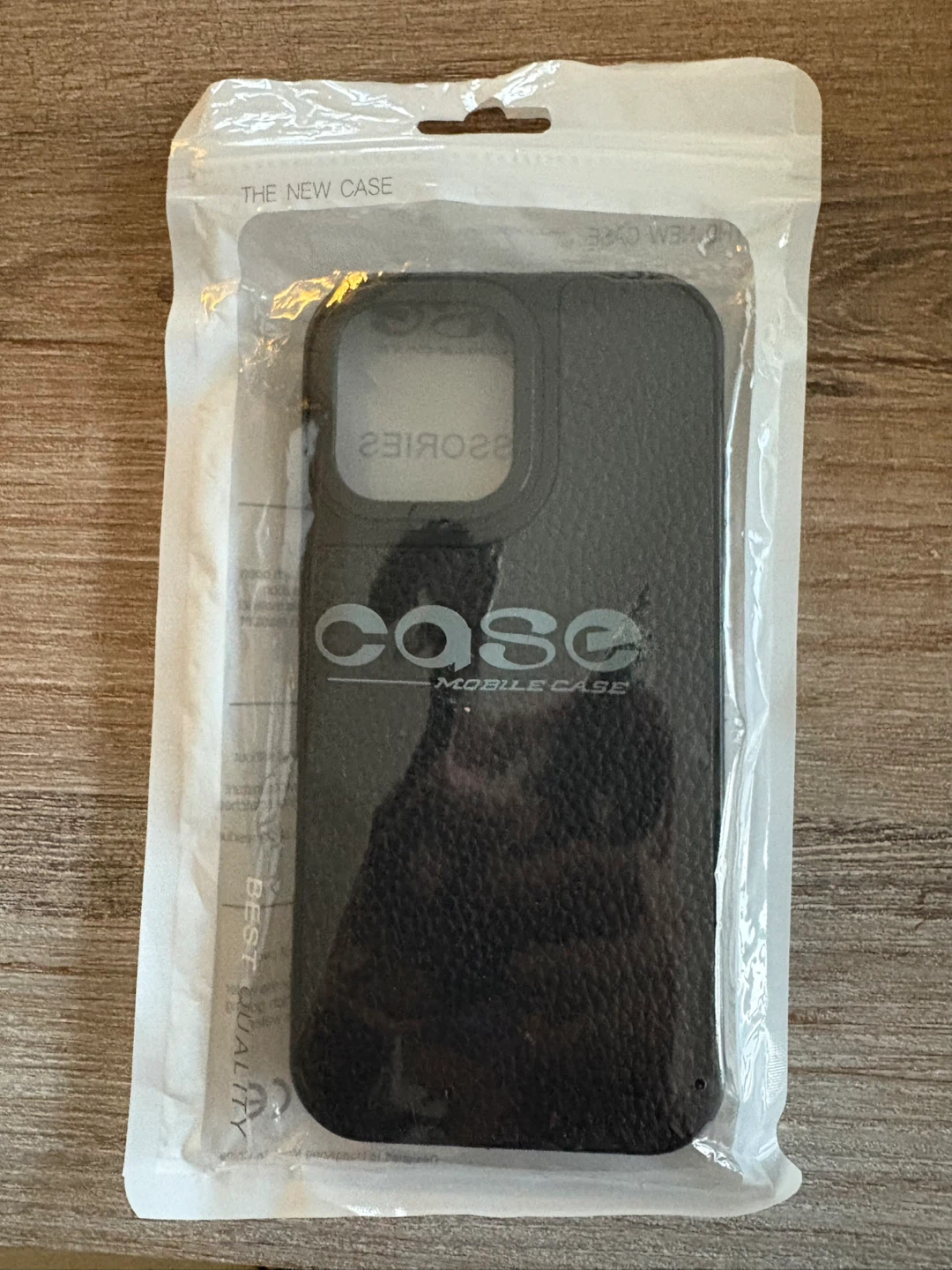 iPhone 16 Case - The New Case