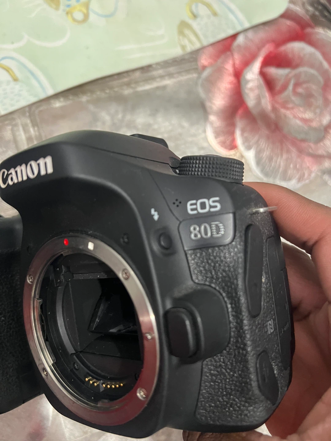 Canon EOS 80D Camera - photo 5