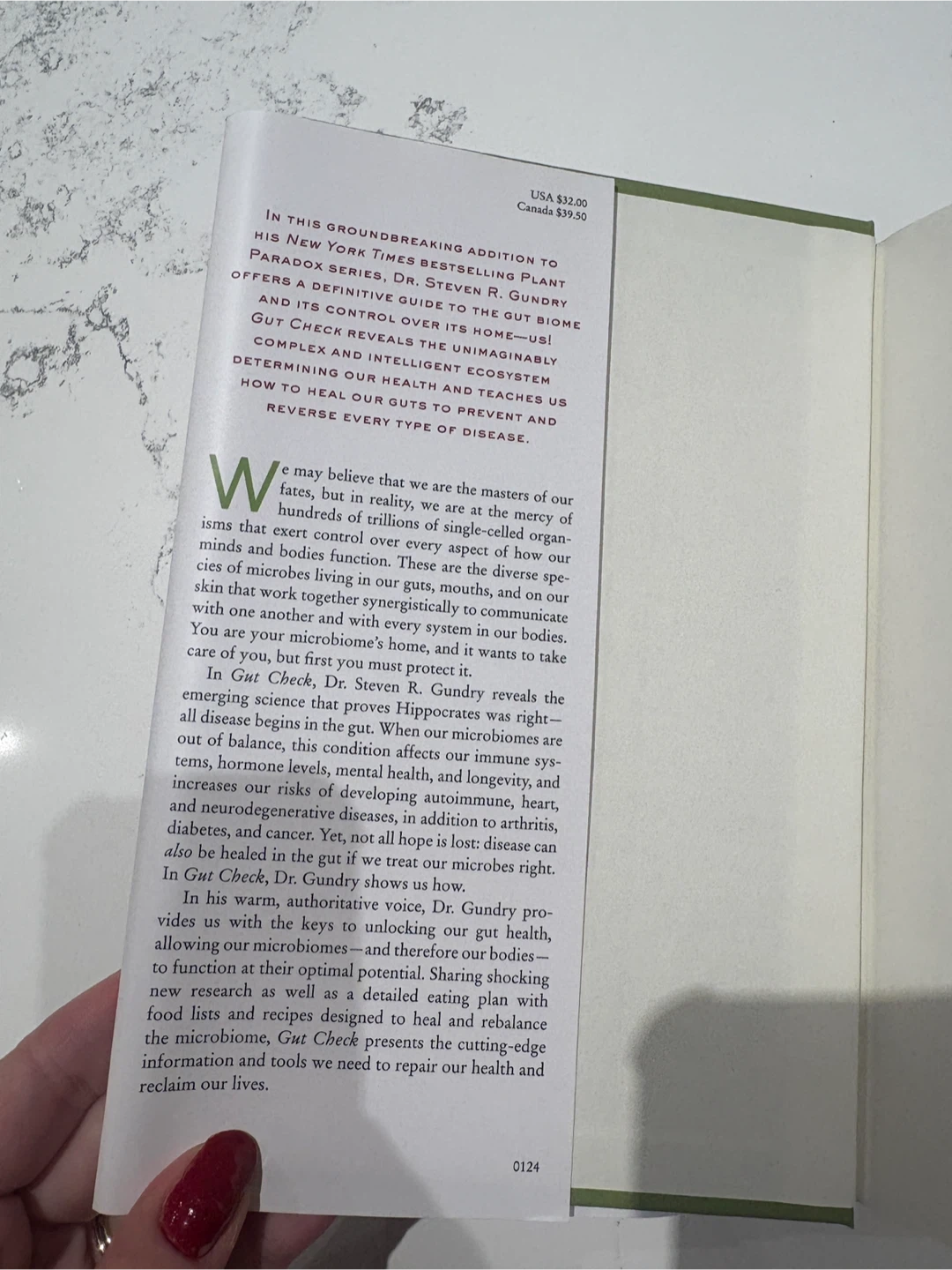 Gut Check by Steven R. Gundry - photo 3