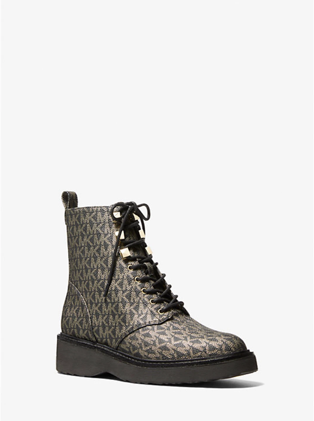 Michael Kors Bryce Lug Boot Size 7 - photo 2