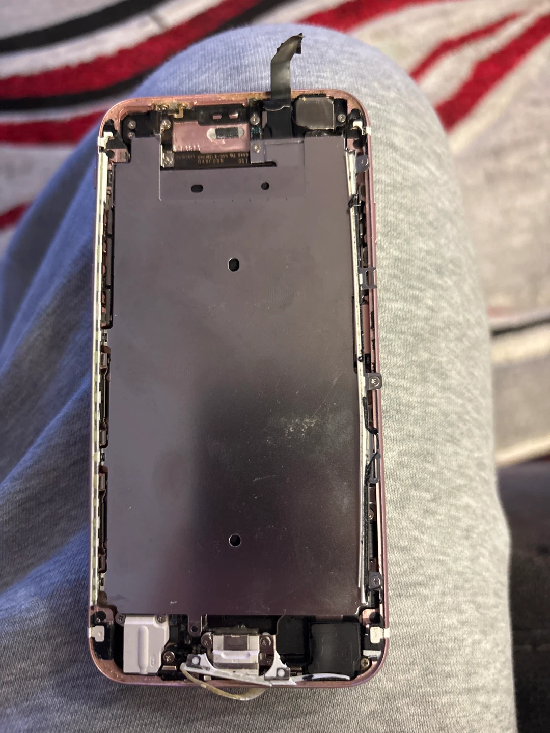 iPhone 6s for parts - photo 4