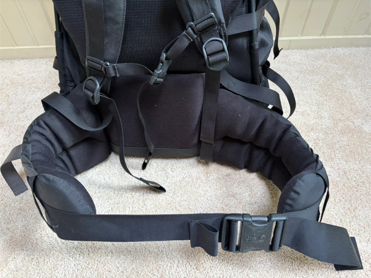 Jack Wolfskin Synergy III Hiking Backpack (Kevlar) - photo 5