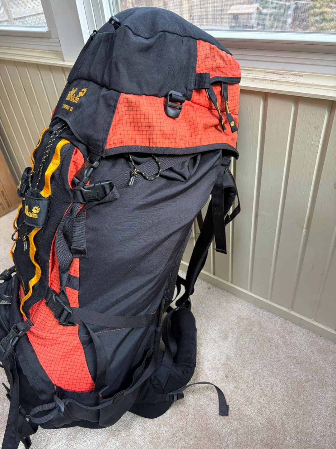 Jack Wolfskin Synergy III Hiking Backpack (Kevlar) - photo 3