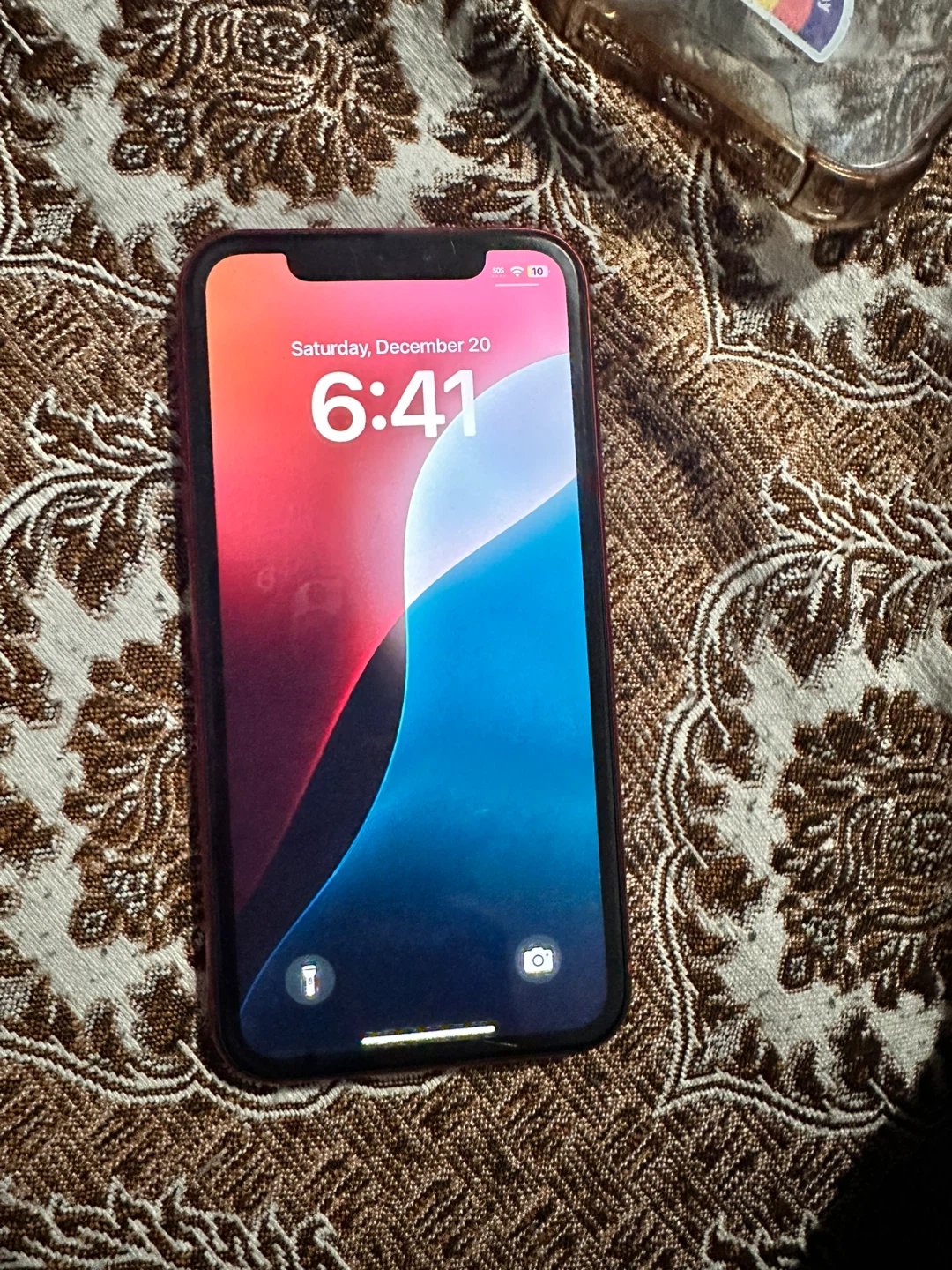 Apple iPhone XR - Red