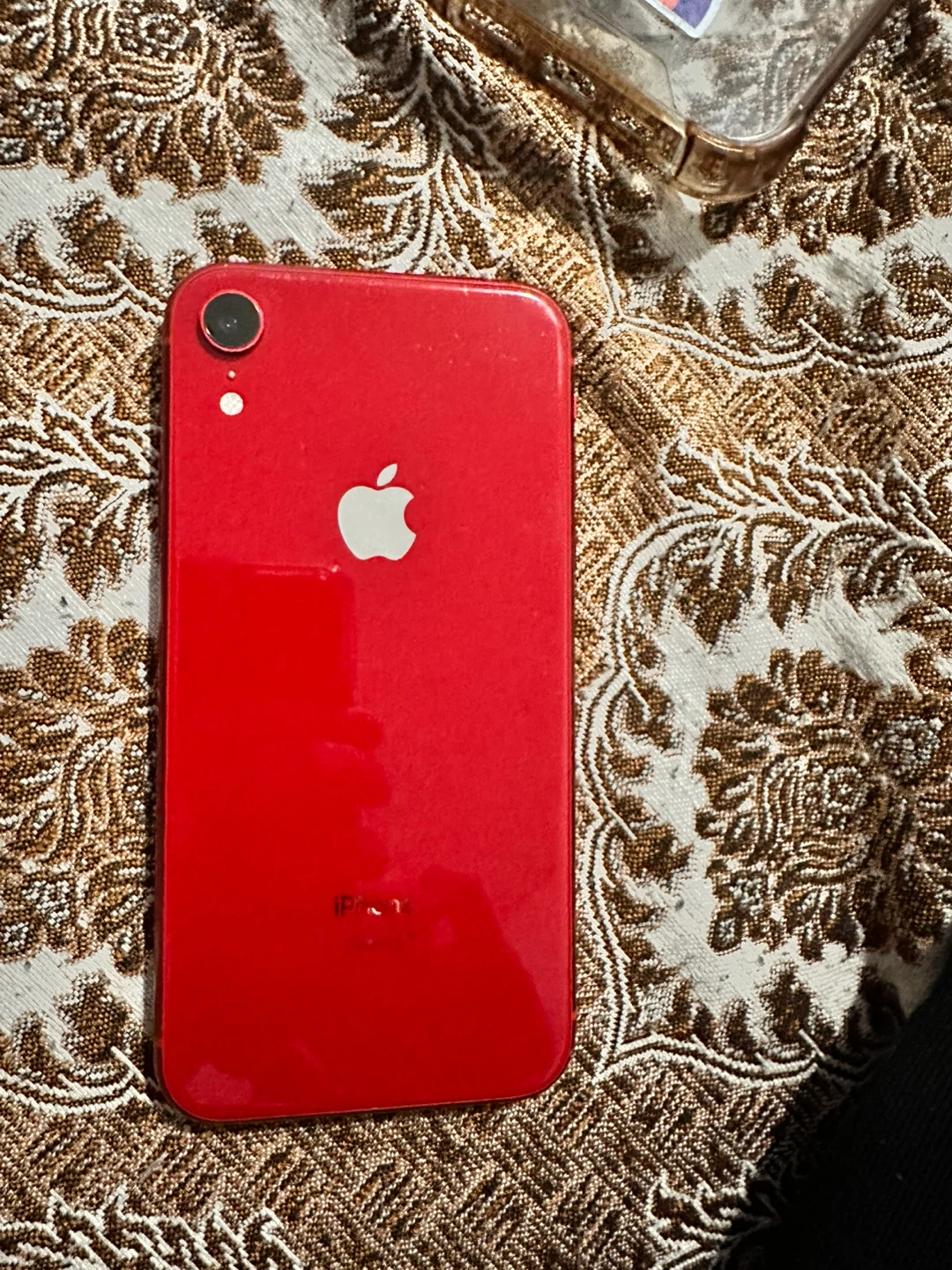 Apple iPhone XR - Red - photo 2