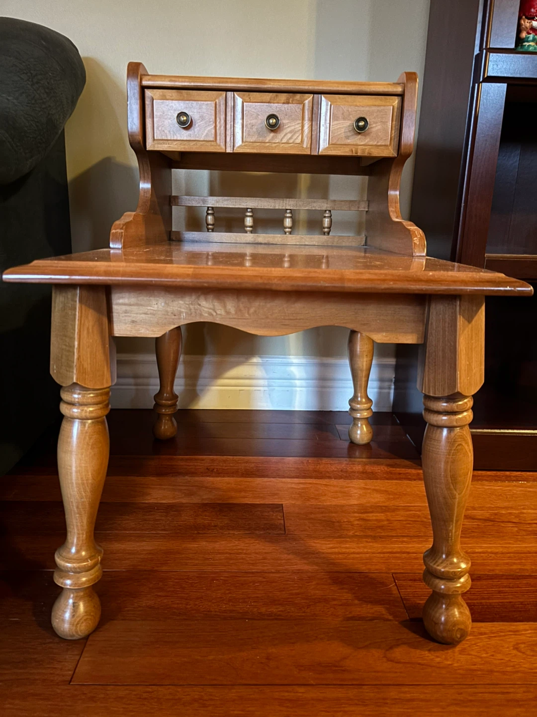 Vintage Side Table VIC Design Inc. - photo 5