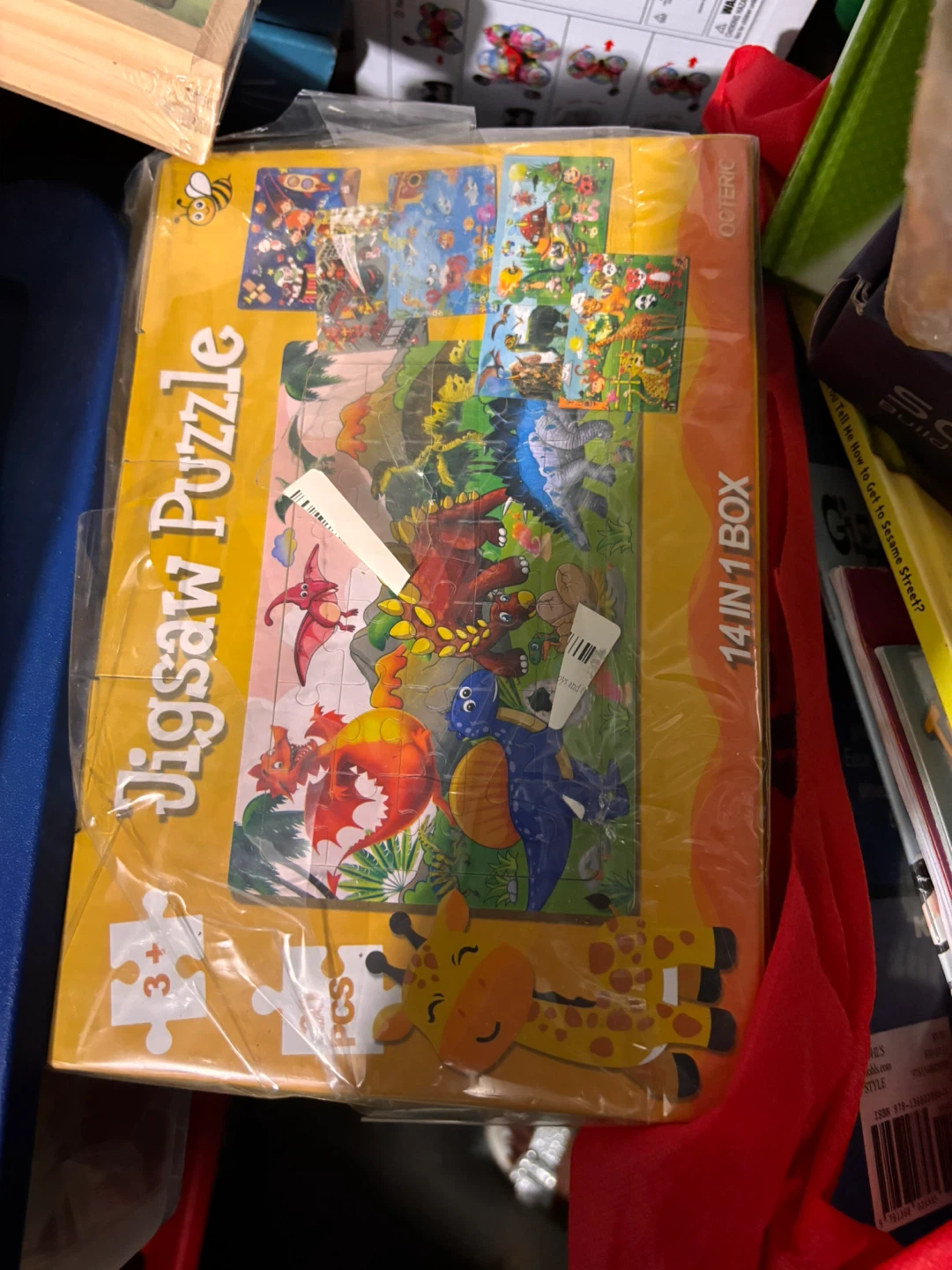 - New toys each $10 - photo 3