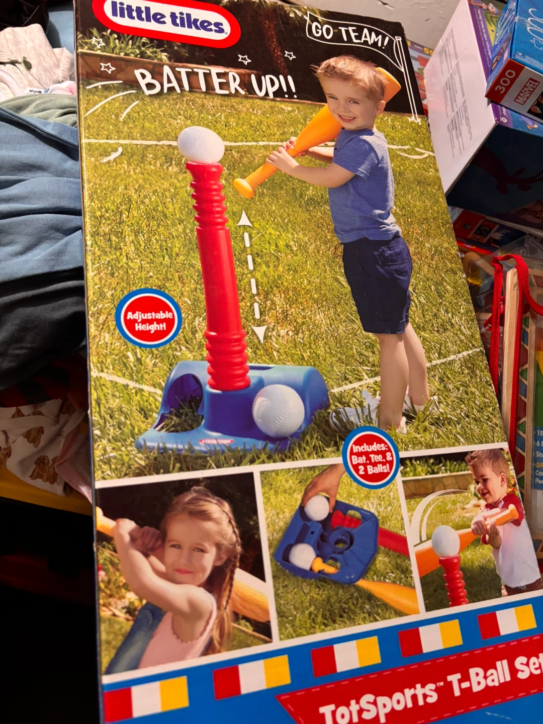 - New toys each $10 - photo 2