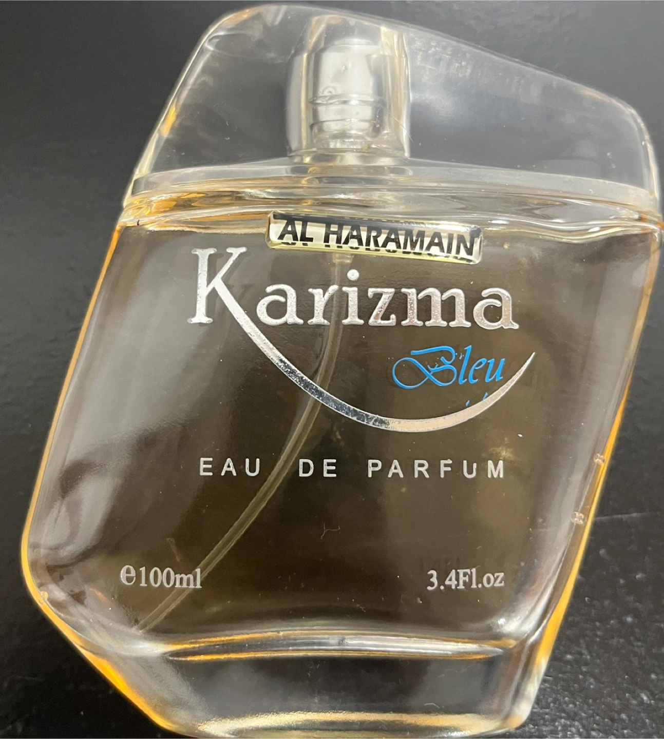 Al Haramain Karizma Bleu Eau de Parfum 100ml - photo 2