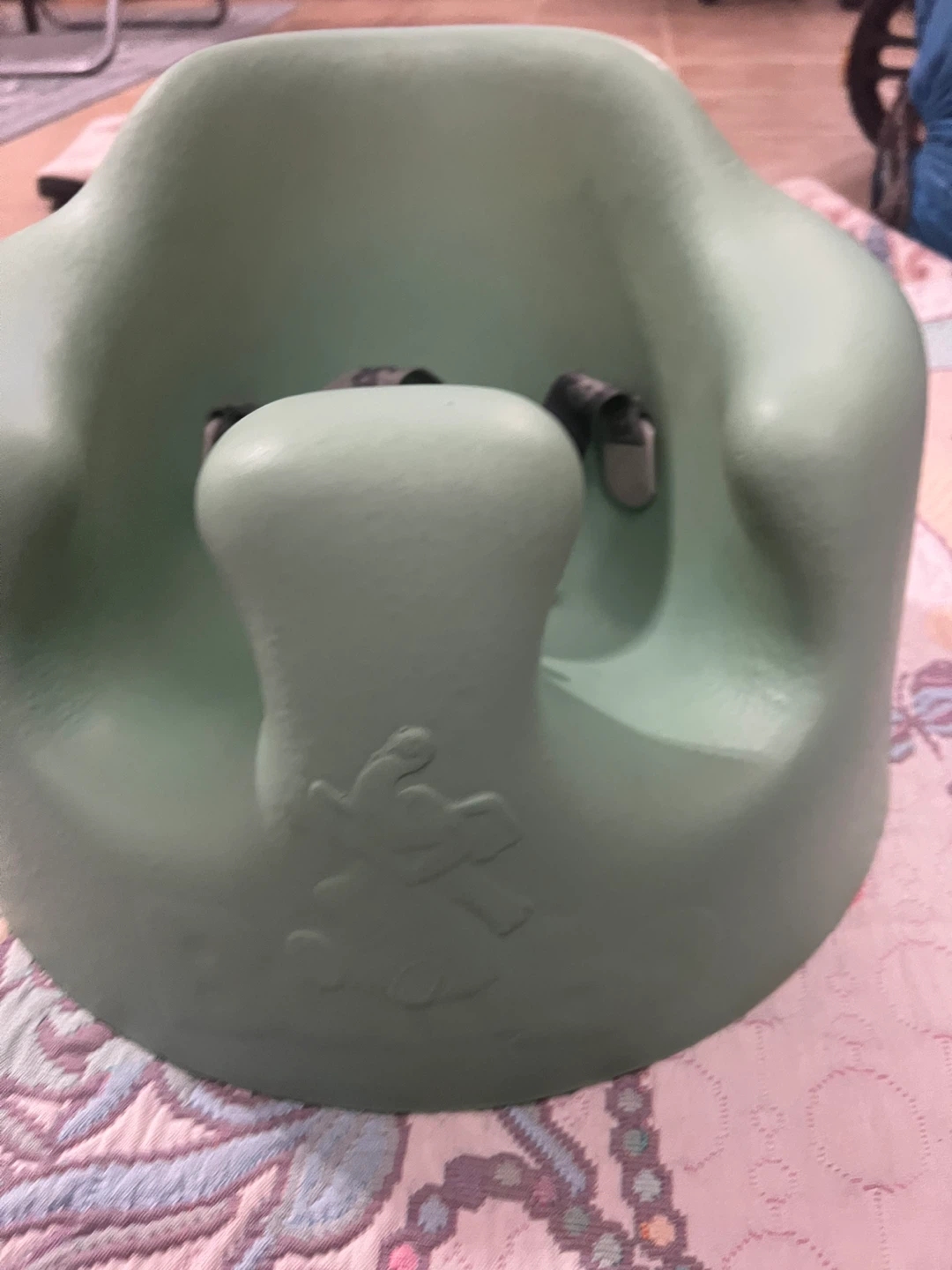 Bumbo Floor Seat - Green - photo 2