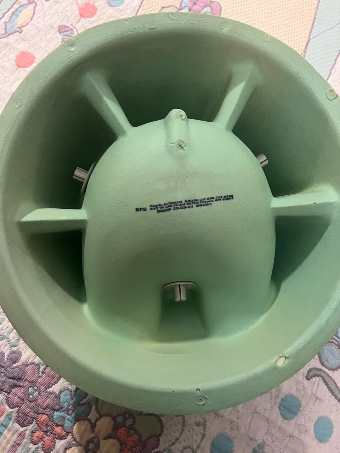 Bumbo Floor Seat - Green - photo 3