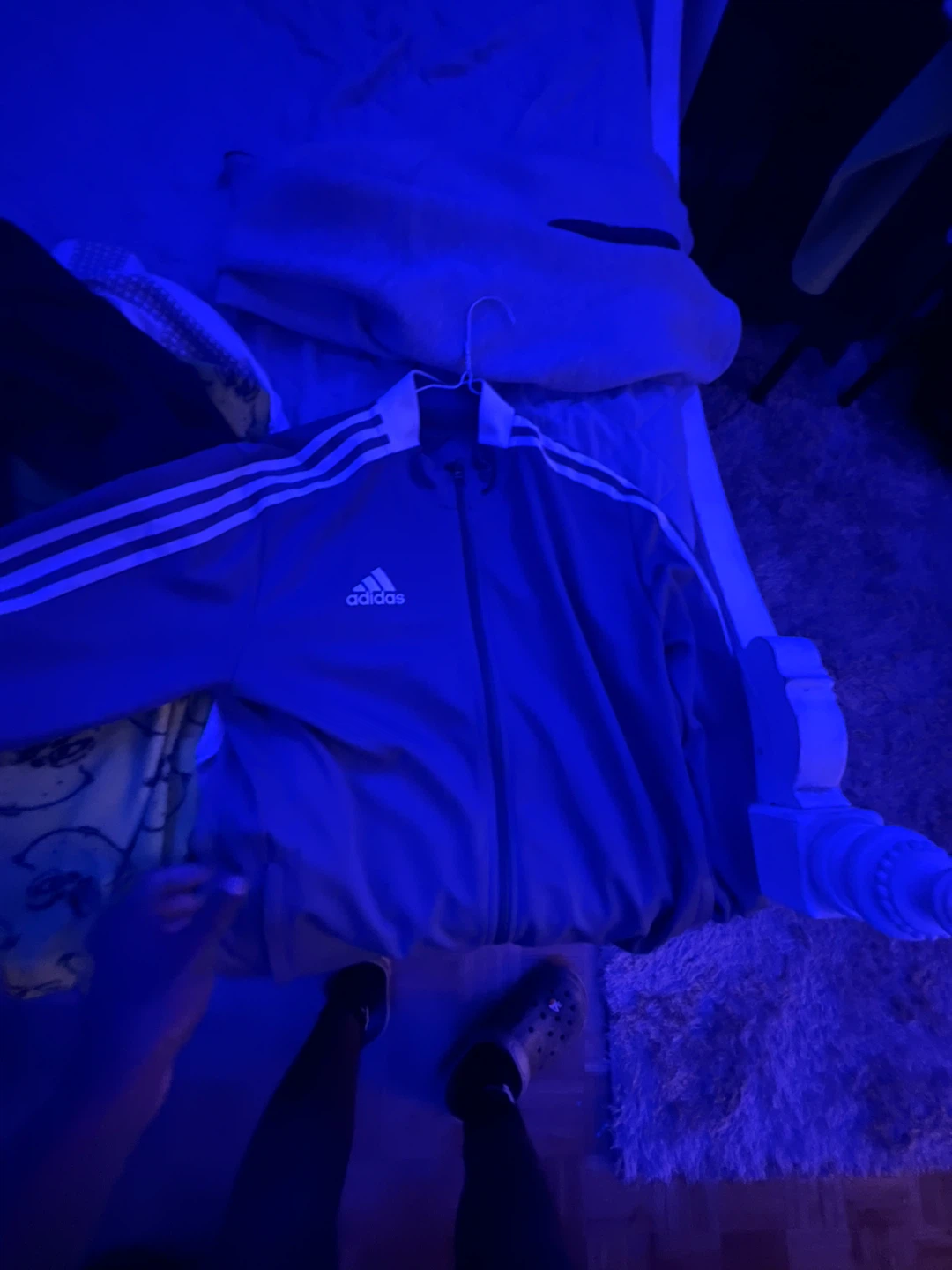 Adidas Track Jacket - photo 2