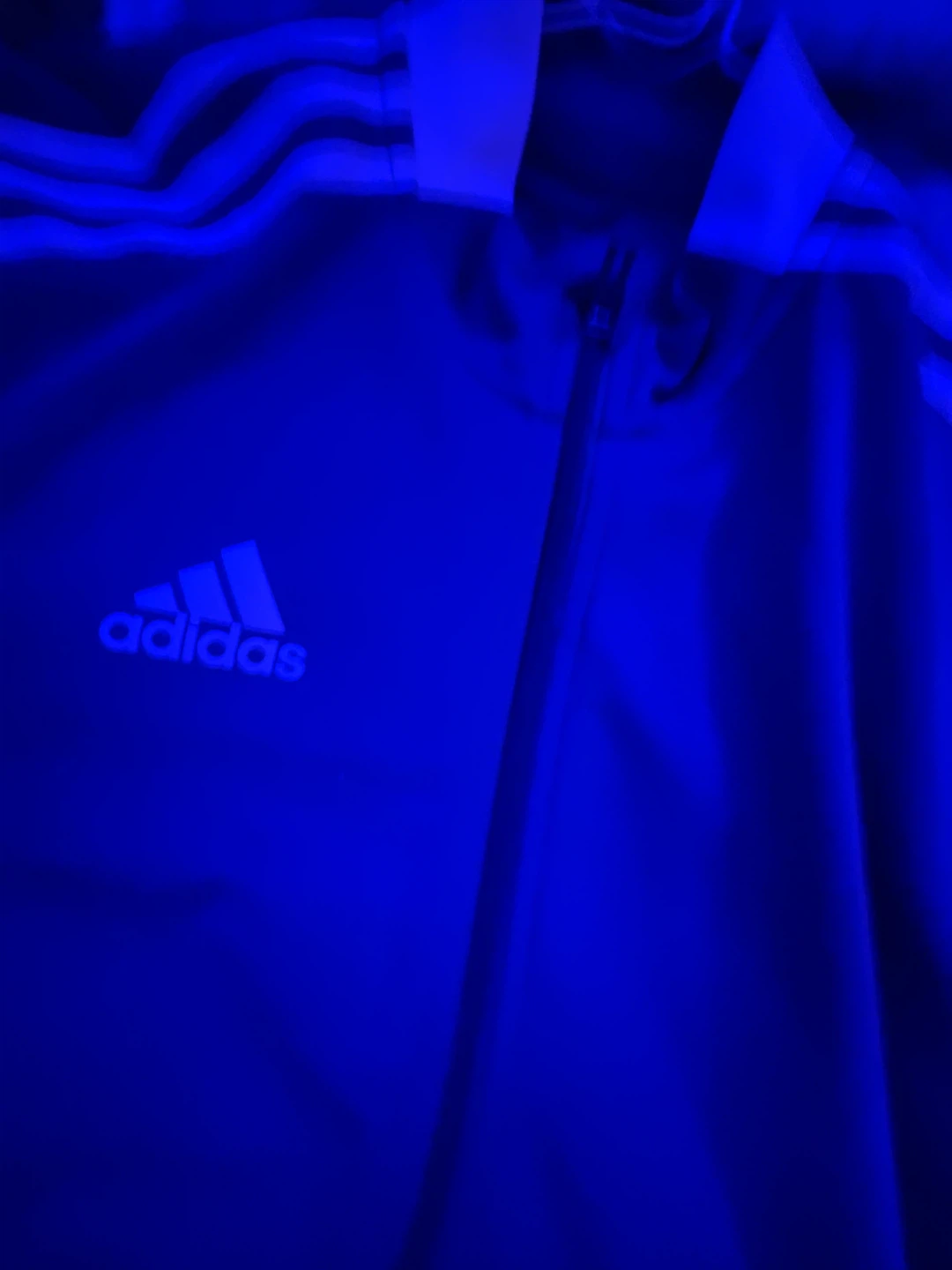Adidas Track Jacket - photo 3