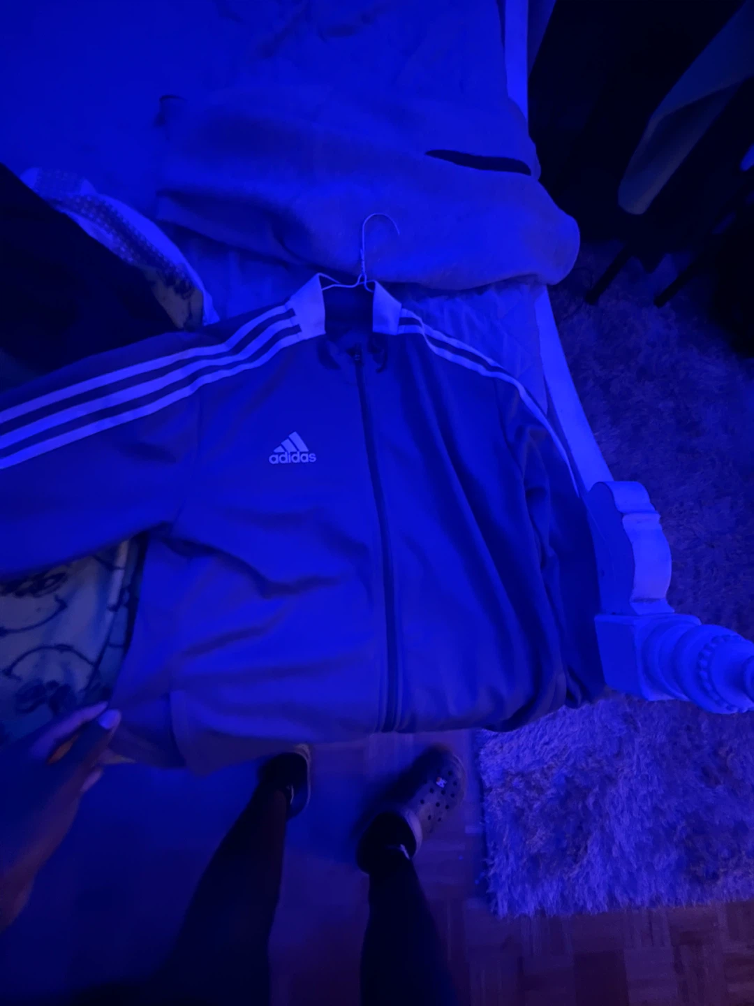 Adidas Track Jacket