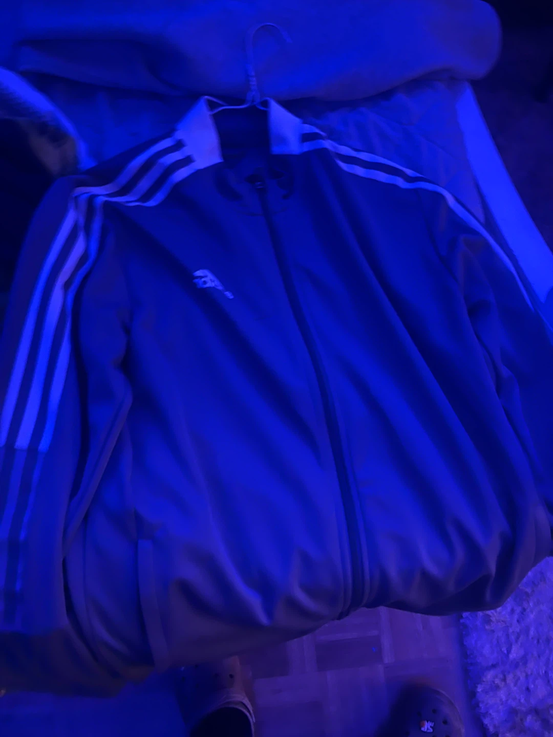 Adidas Track Jacket - photo 4