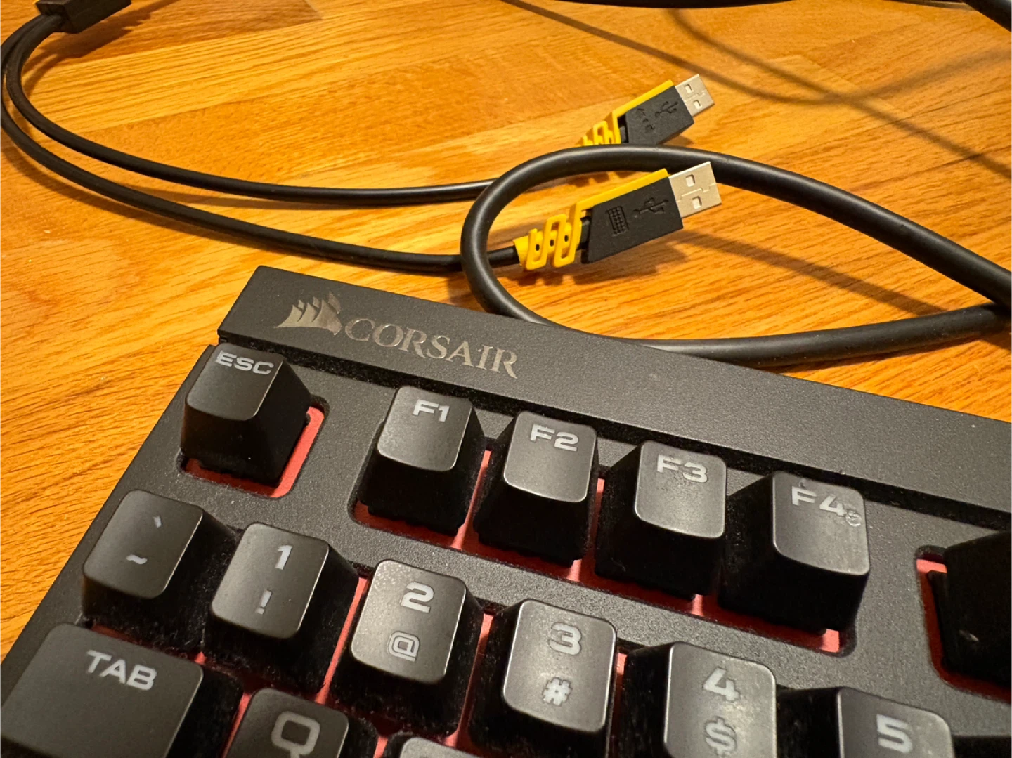 Corsair Gaming Keyboard - photo 2