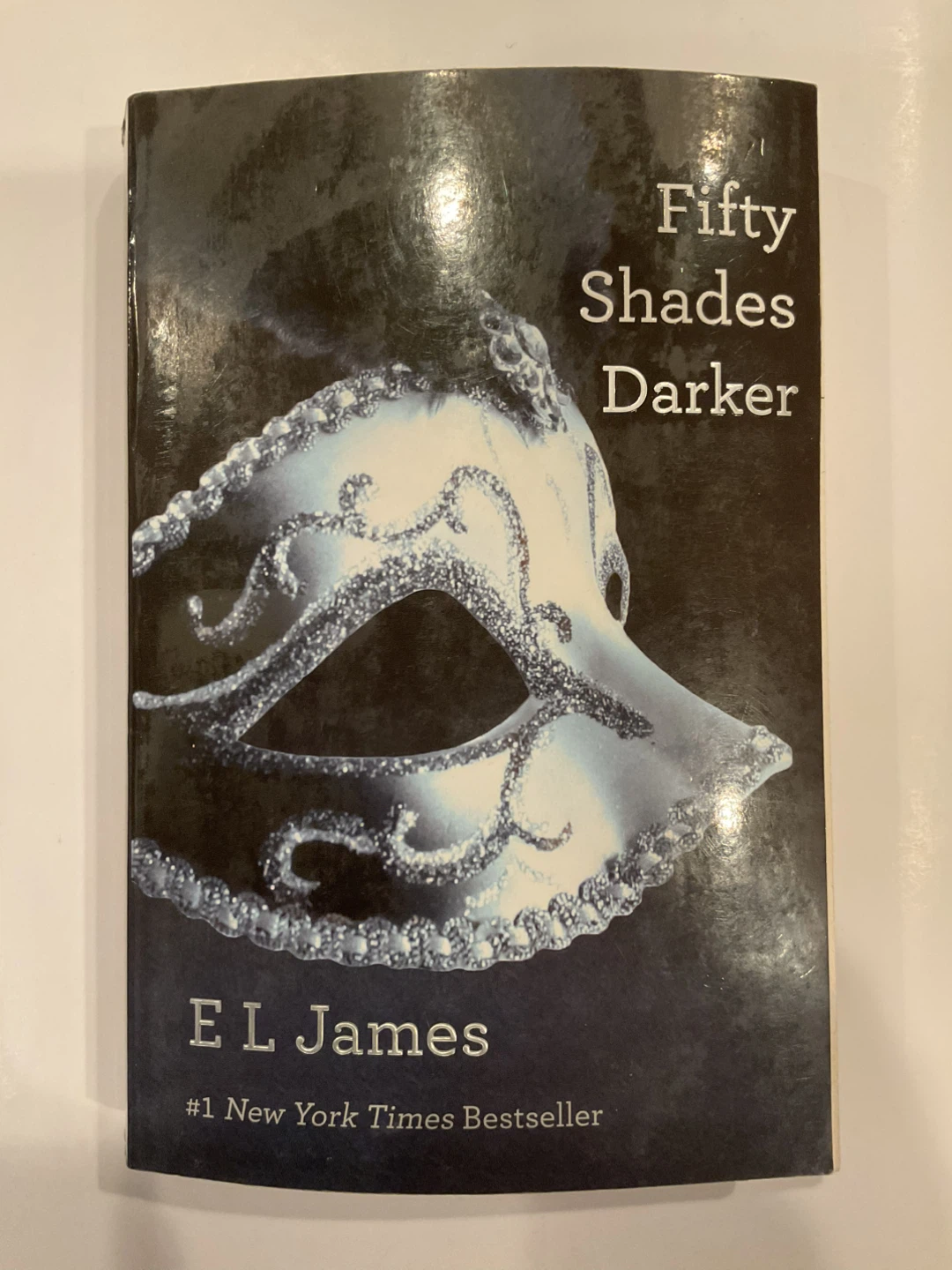 🏆 Fifty Shades Trilogy by E L James - photo 5