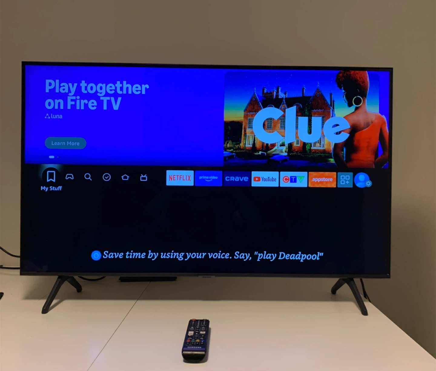Samsung Smart TV - photo 3