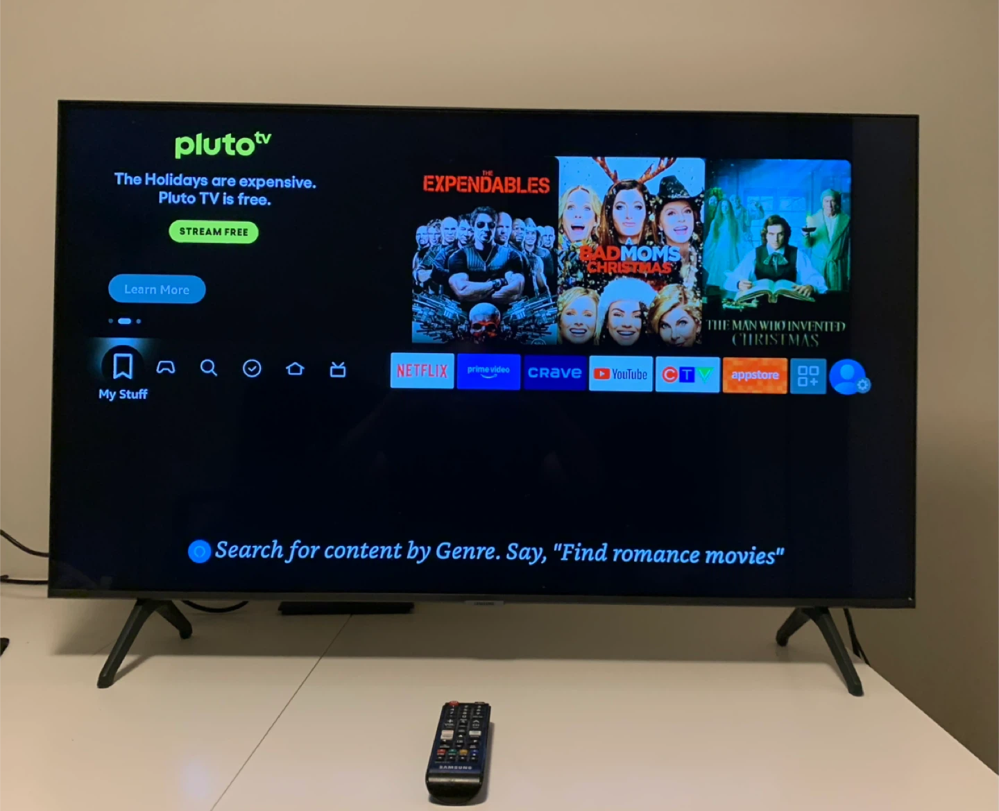 Samsung Smart TV - photo 4